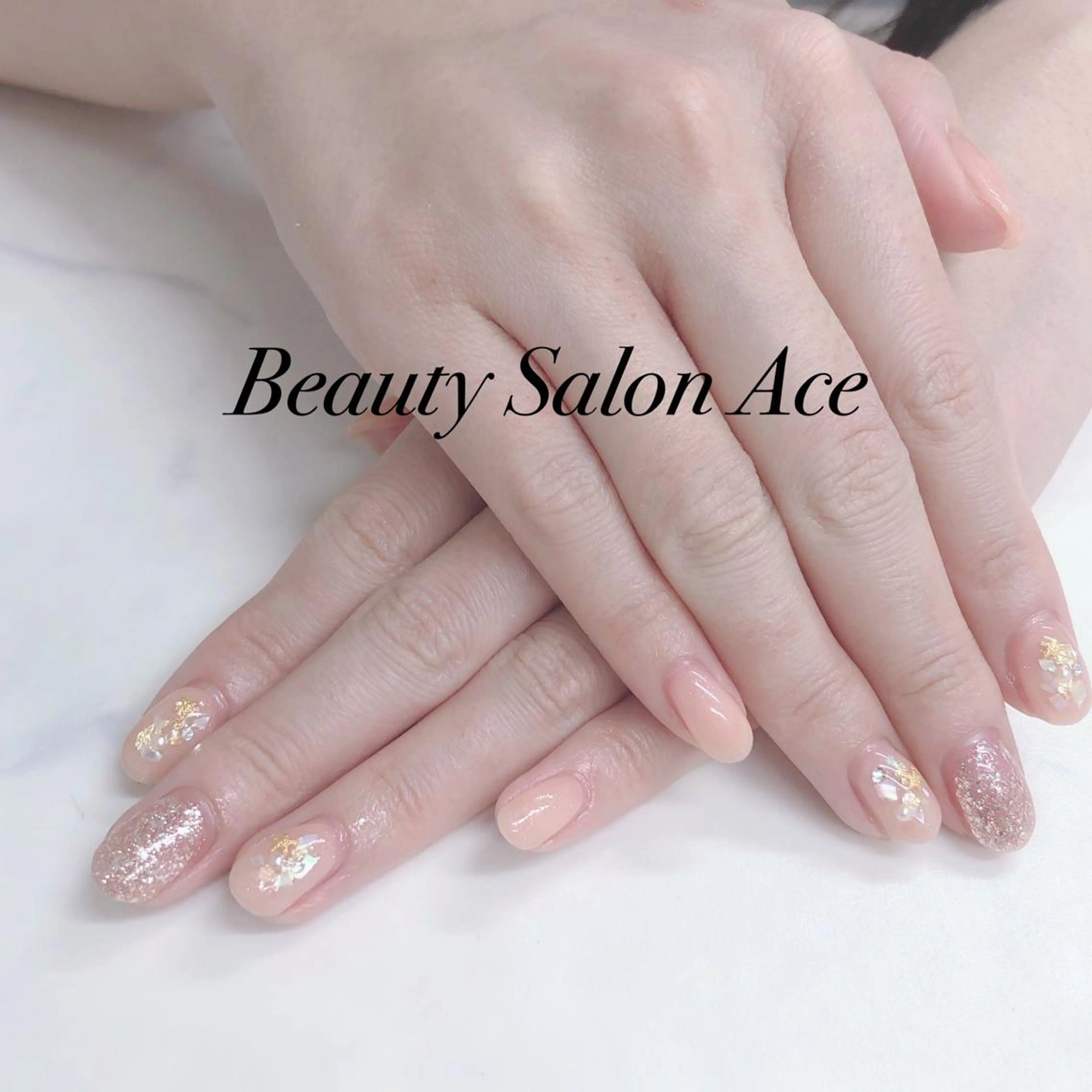 ネイル メンズネイル 夏ネイル ハンドネイル ハンドケア 池袋フィルイン Ace♡Nailのネイルデザイン