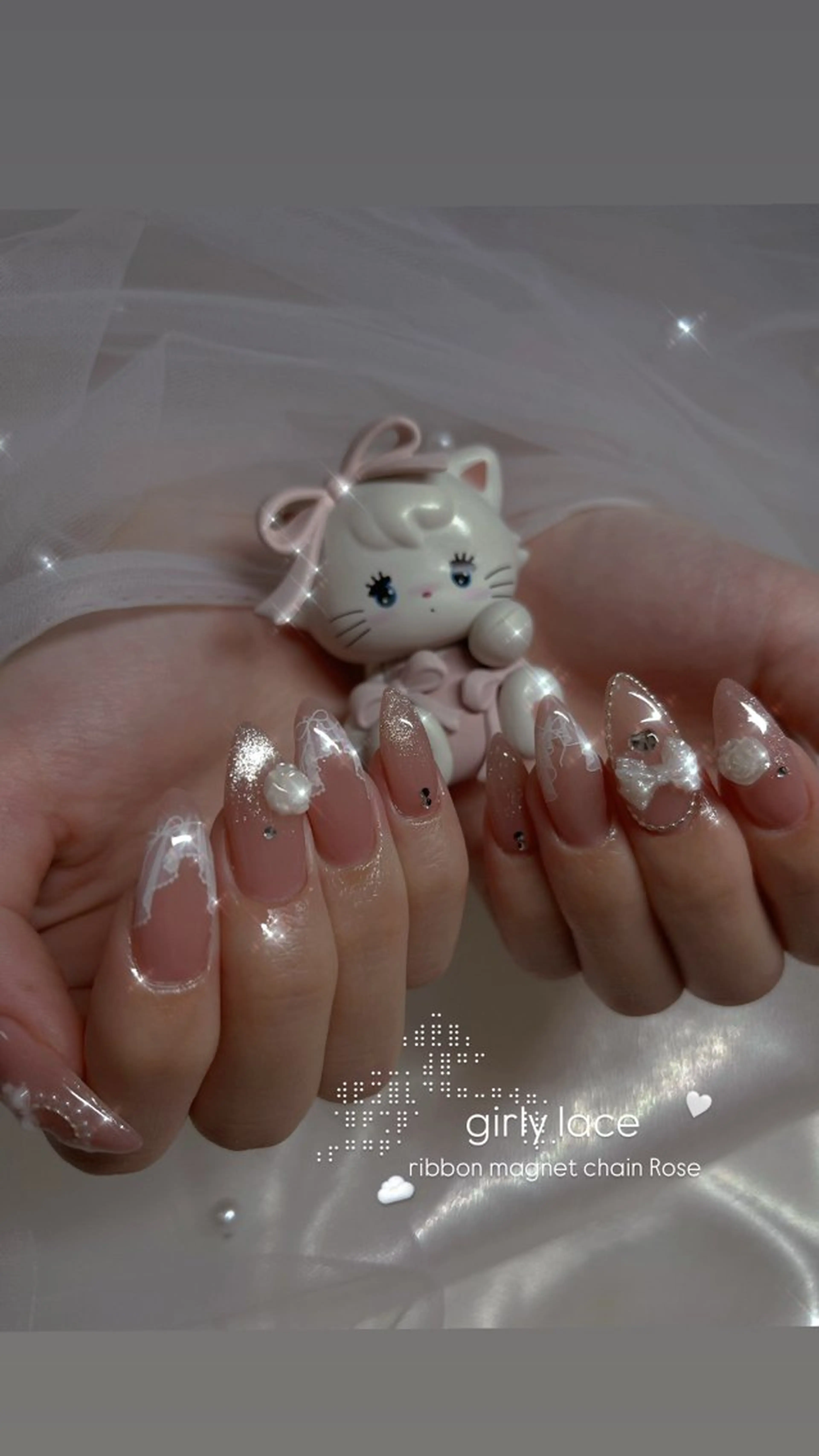ネイル nailsalon JOIEのネイルデザイン