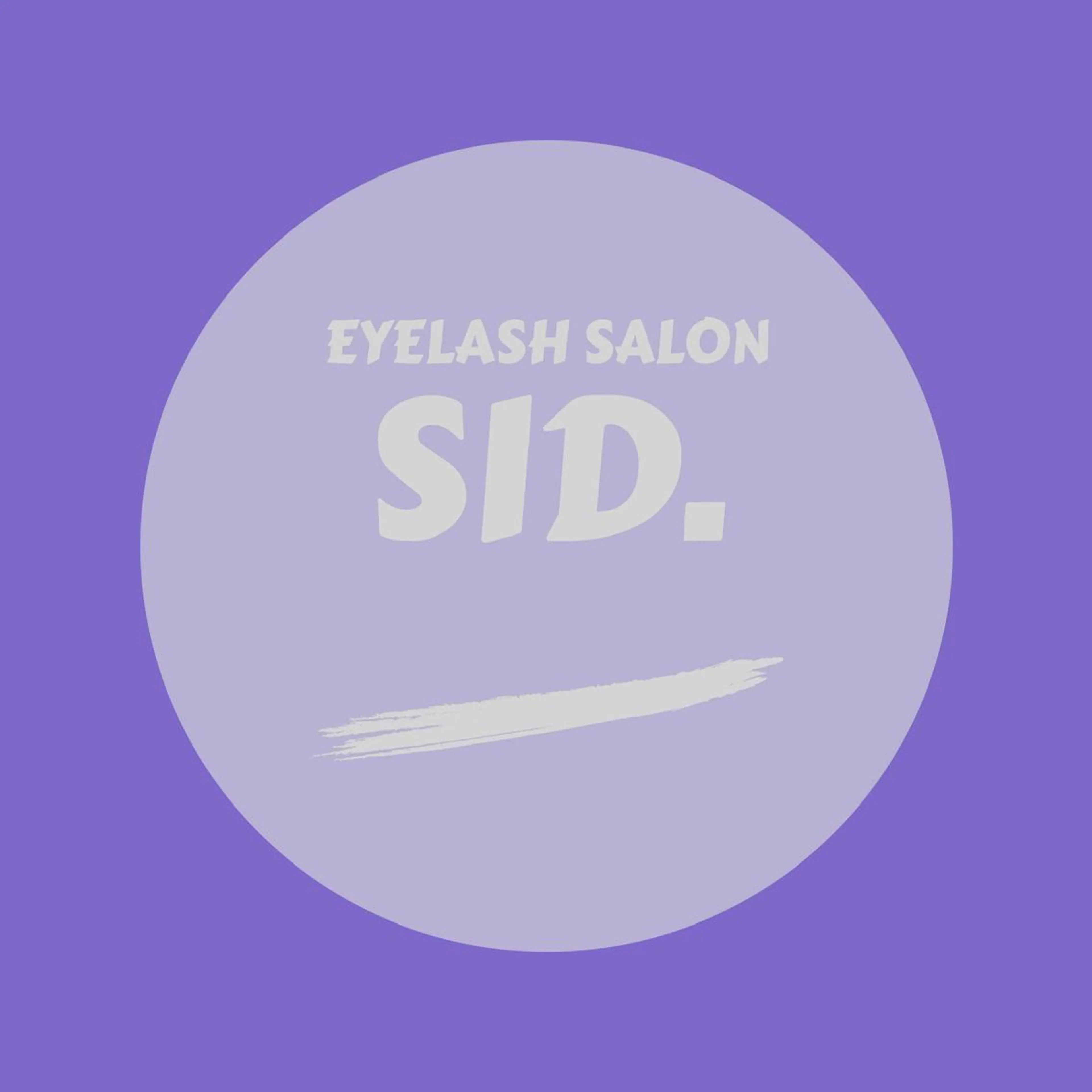 マツエク・マツパ アイブロウ マツパ eye lash salon SIDのマツエク・マツパデザイン