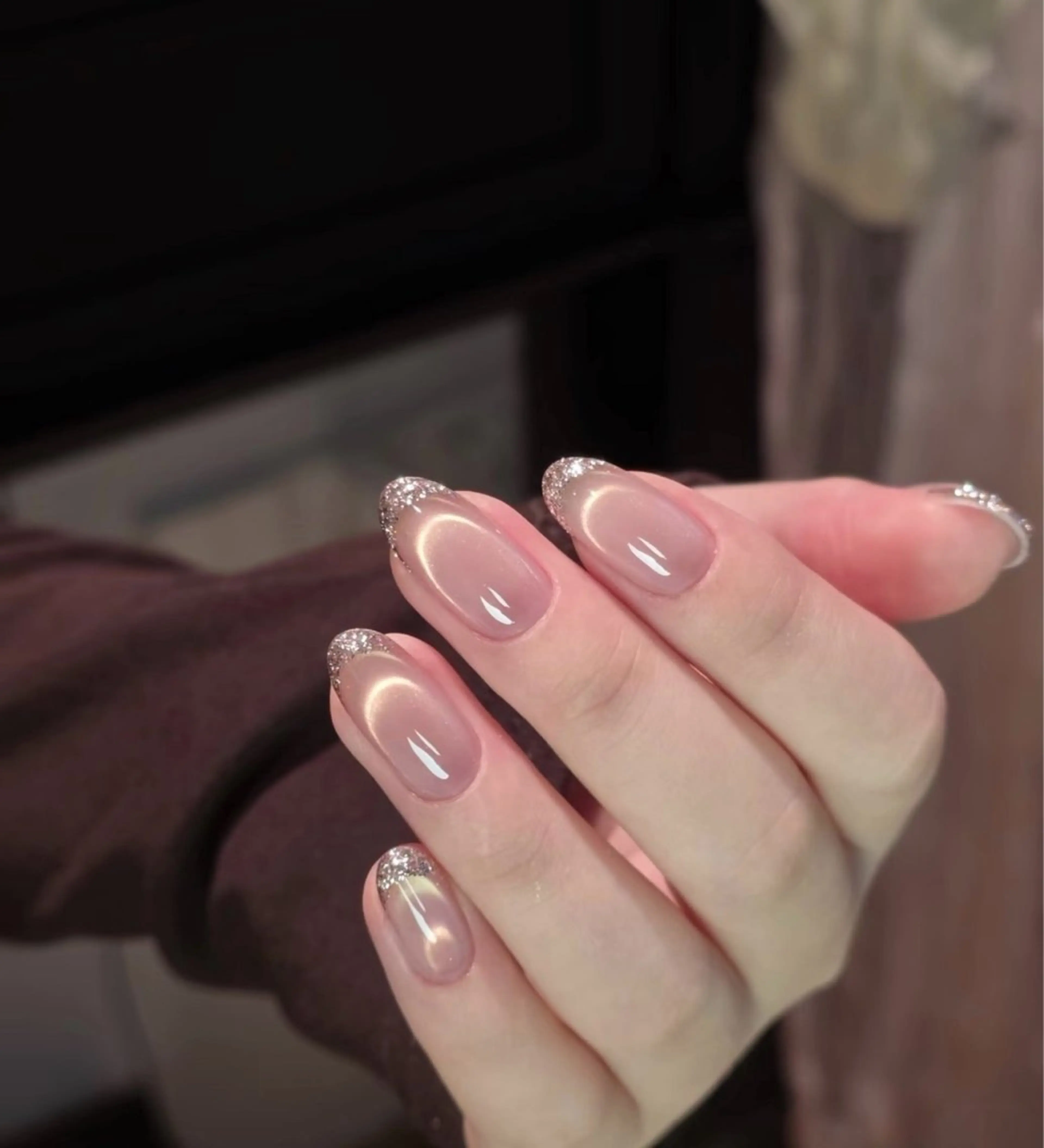 ネイル ハンドネイル U.mi Nail Salonのネイルデザイン