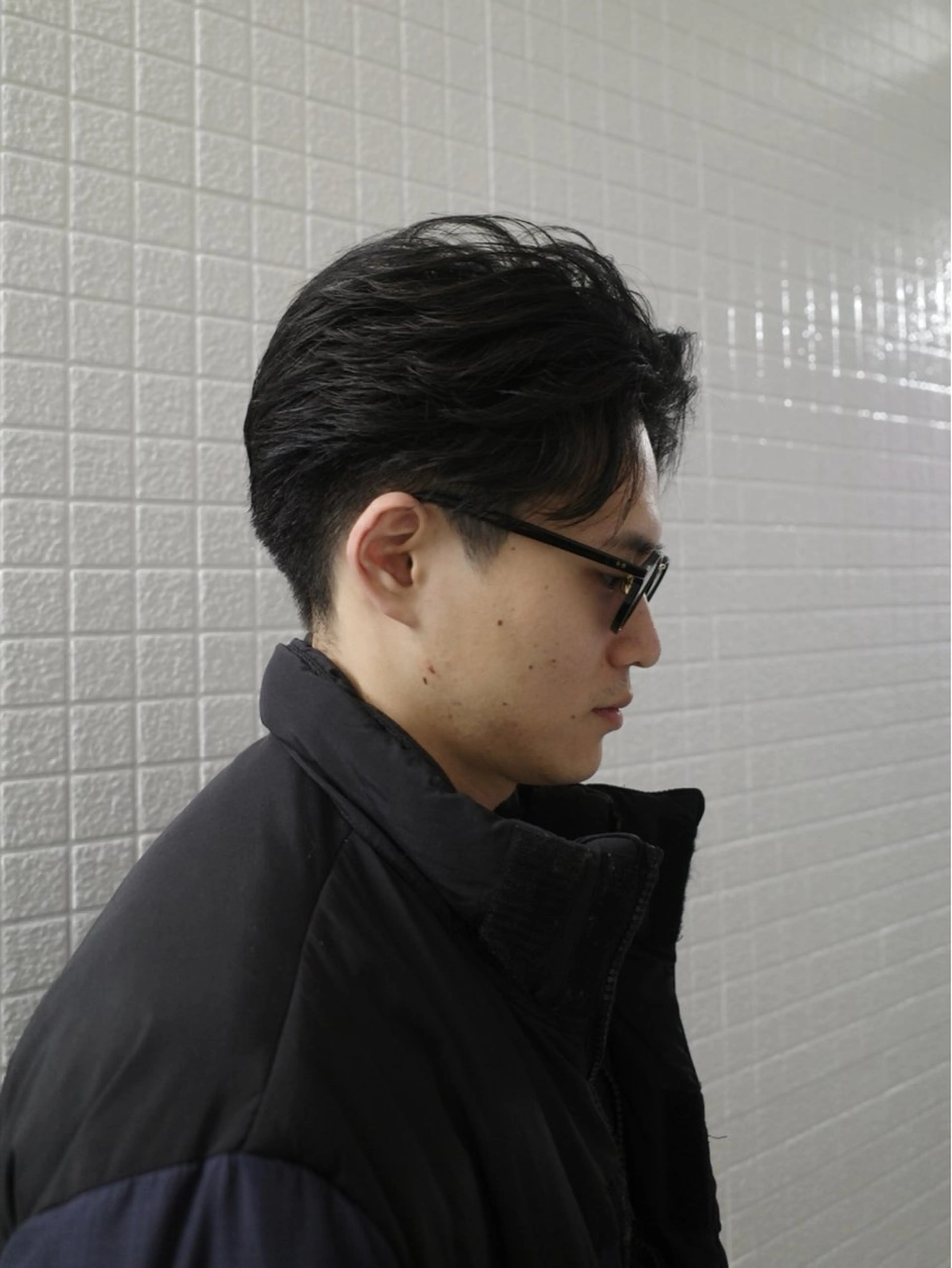 ショート カラー メンズ メンズショート ショートヘア カット ヘアカラー トリートメント ✨メンズスタイル✨ Daiのヘアスタイル