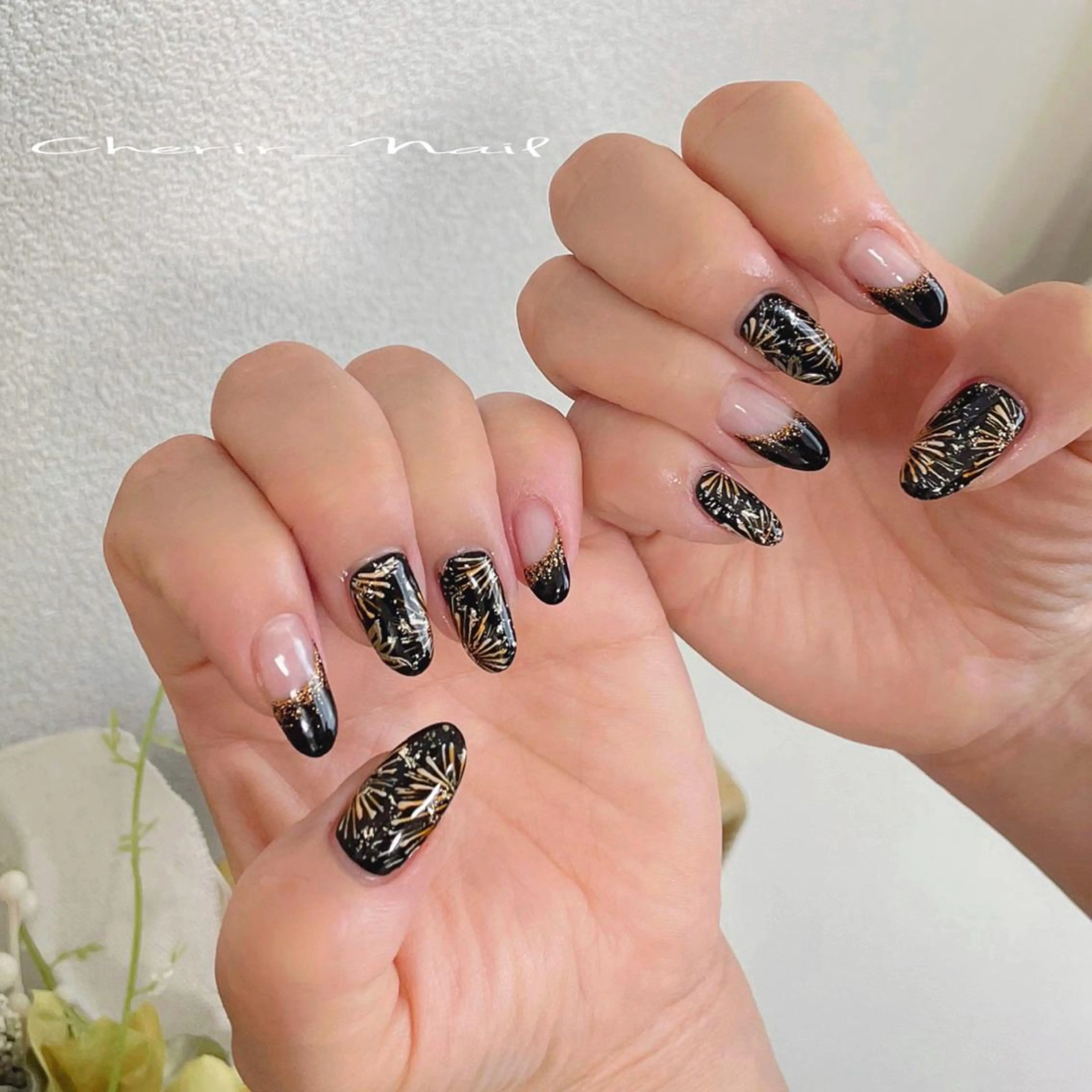 ネイル Cherirnail kaoriのネイルデザイン
