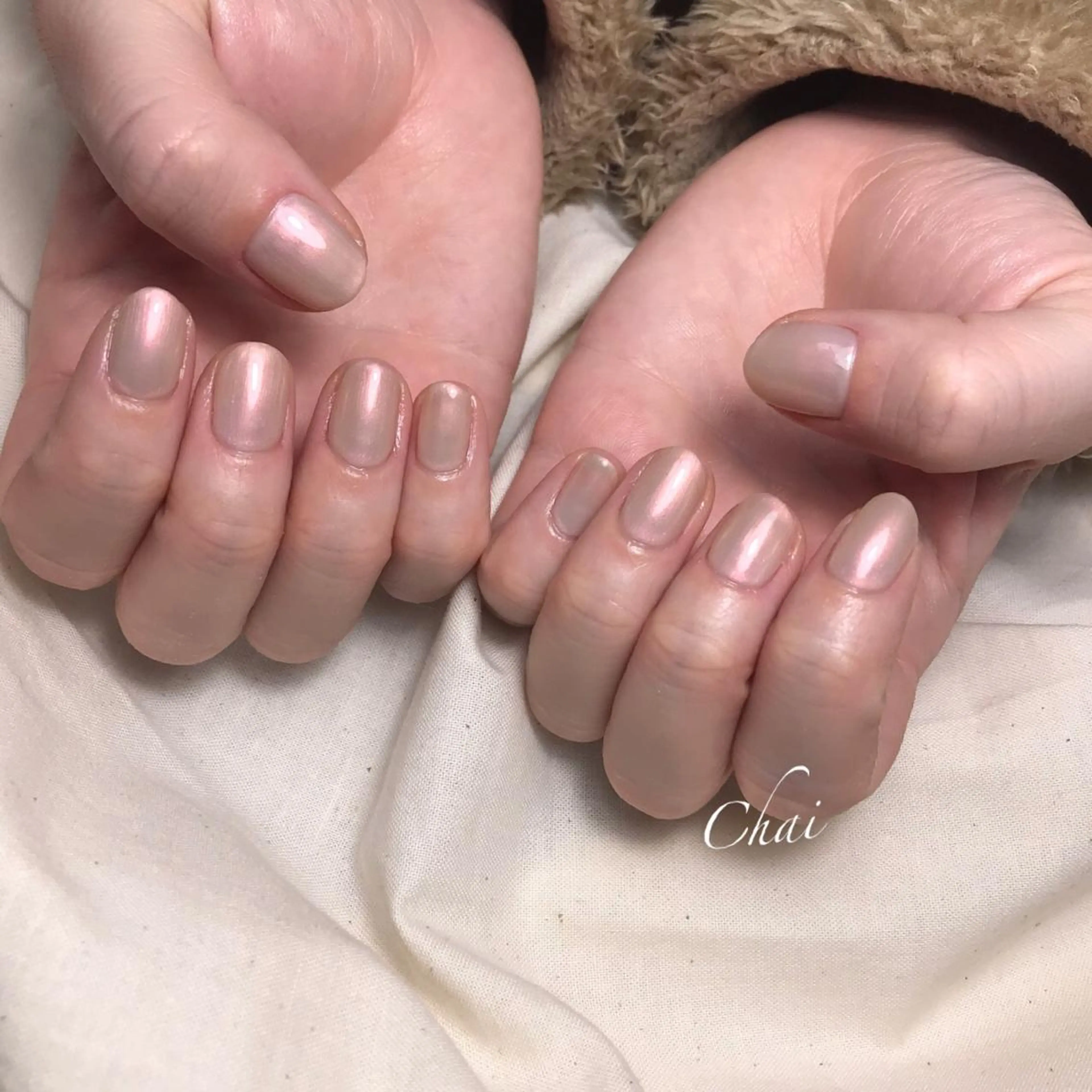 ネイル ハンドネイル 💅chainail _aiのネイルデザイン