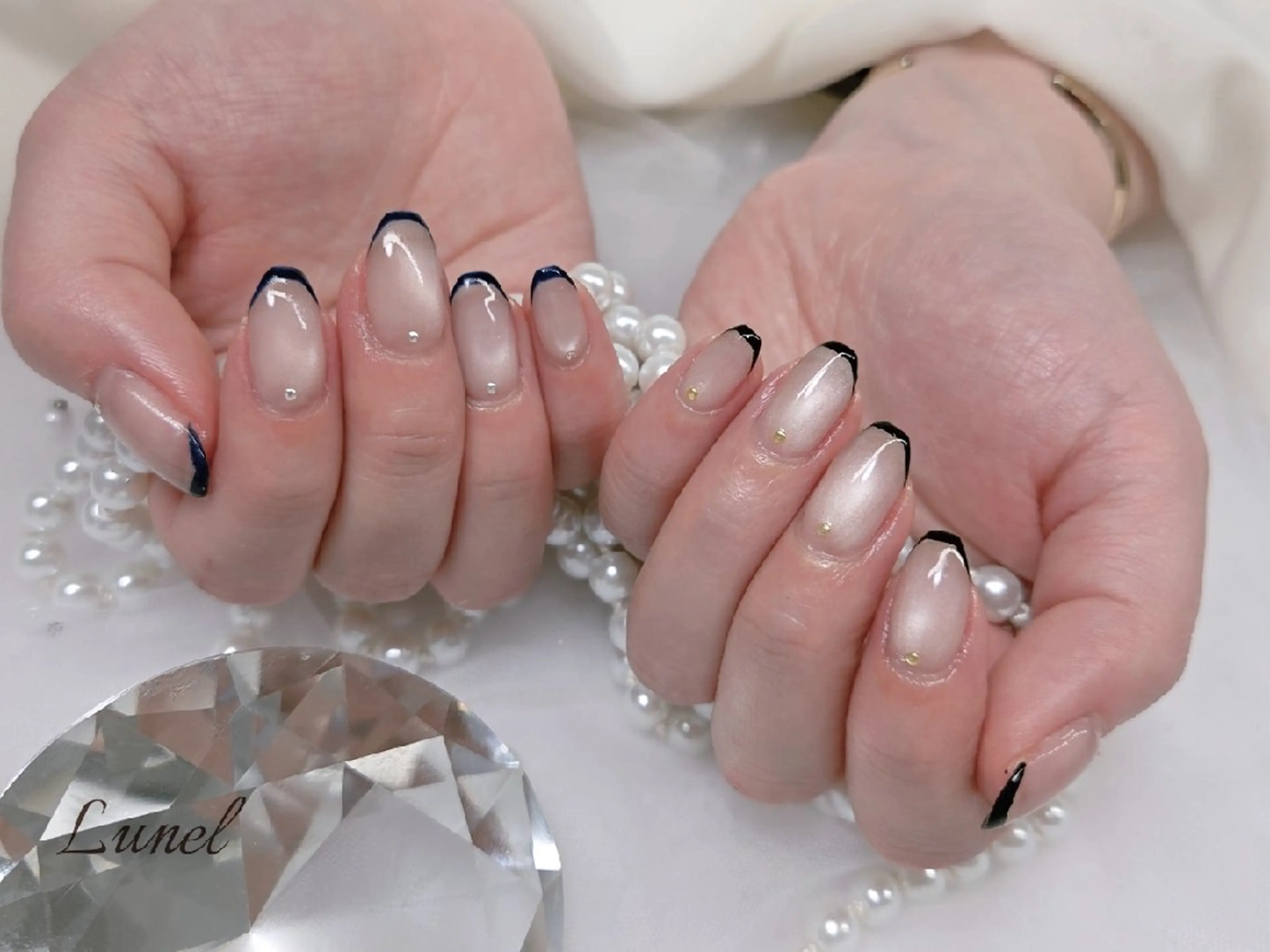 ネイル Lu nelのネイルデザイン