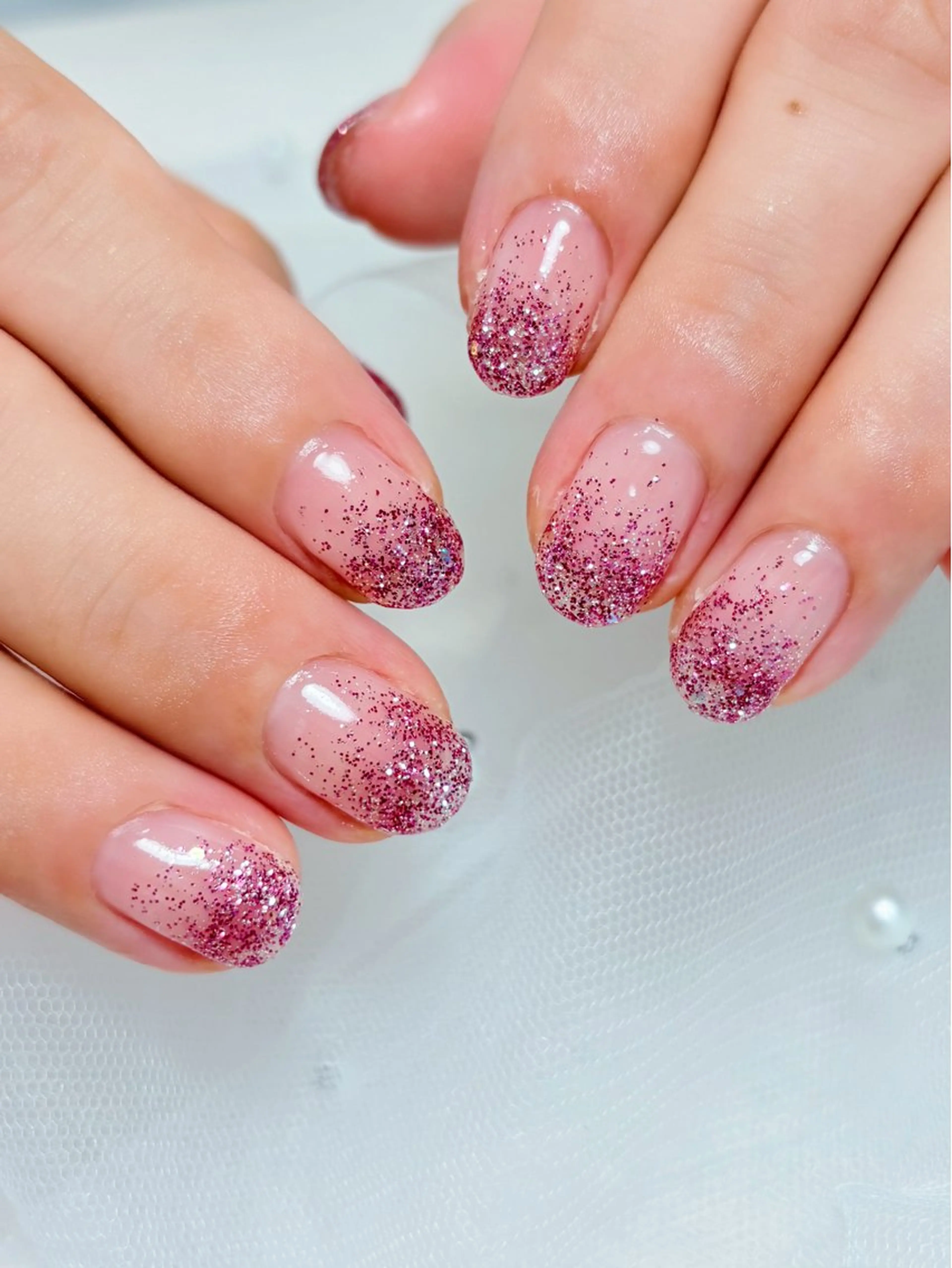 ネイル ハンドネイル AneMone Lisaのネイルデザイン