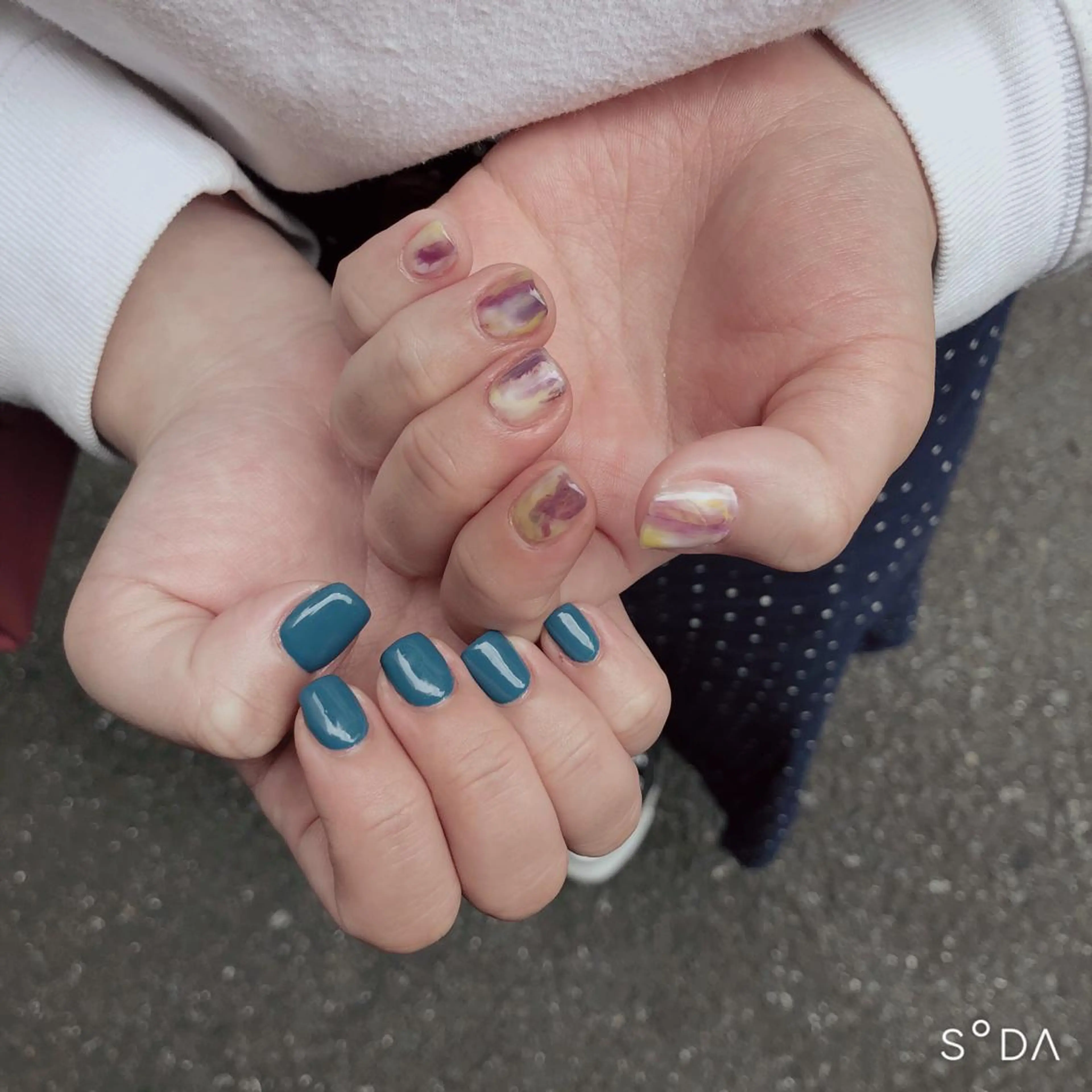 ネイル You kyehwaのネイルデザイン