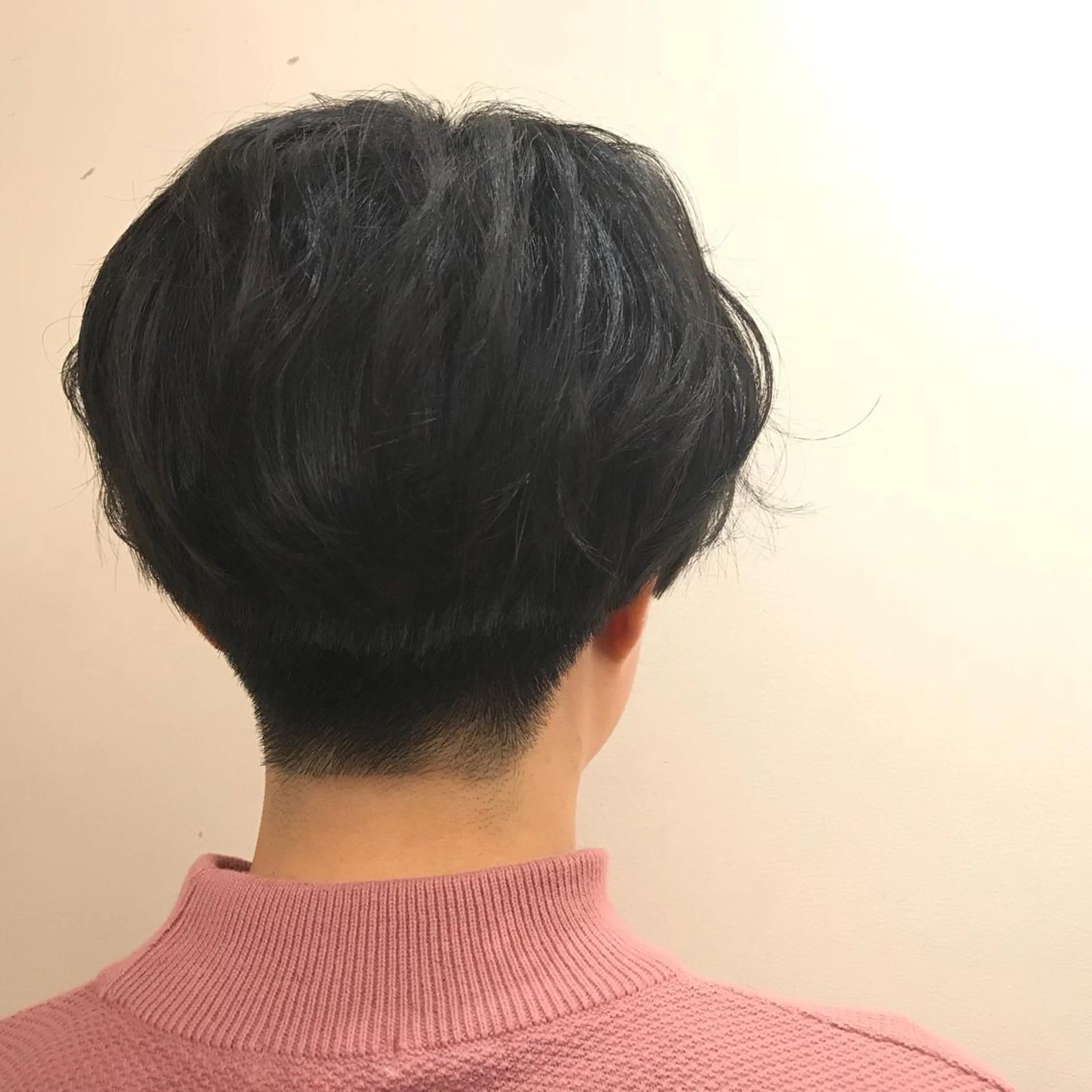 ショート 池田 寿子のヘアスタイル