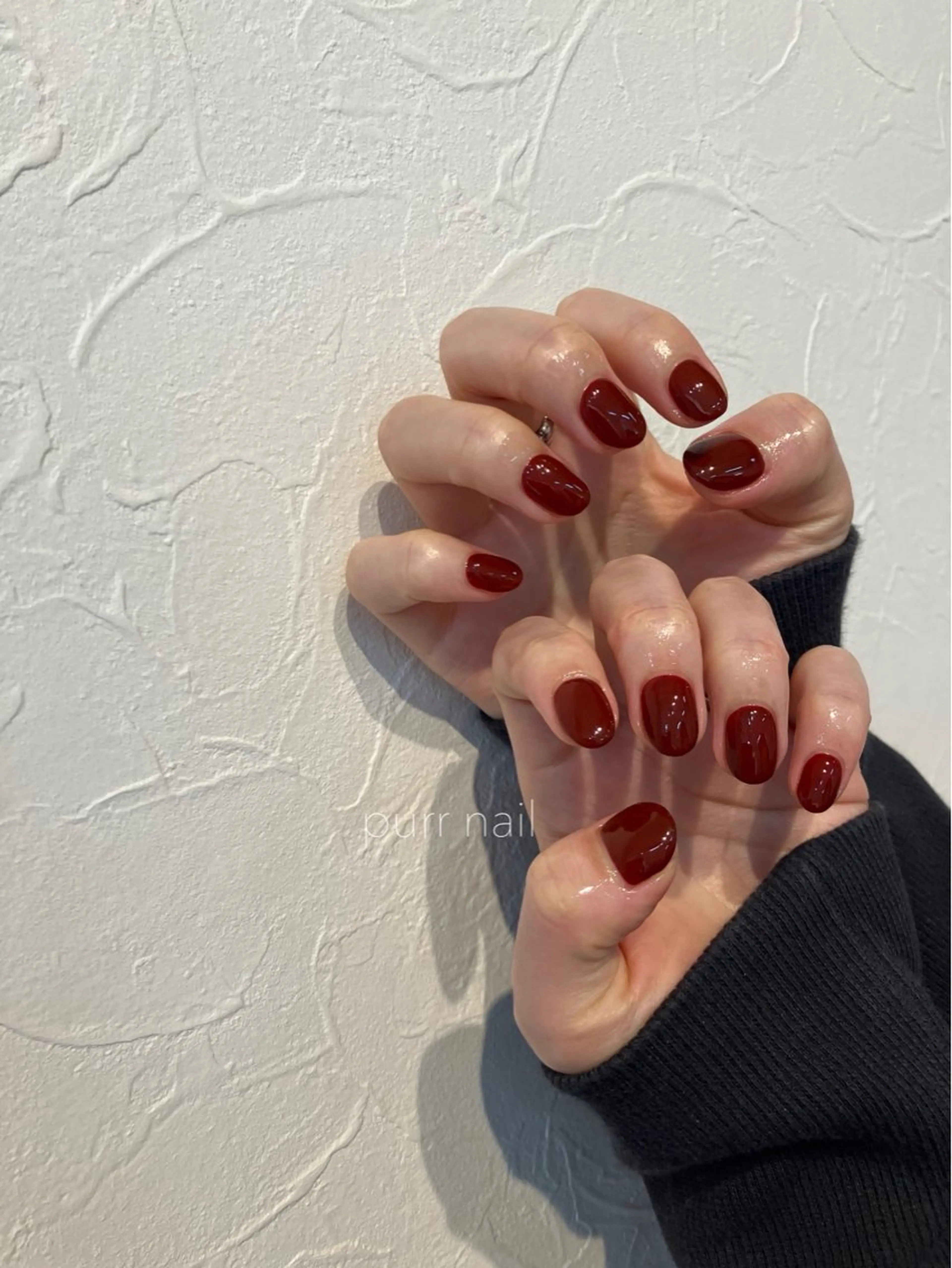 ネイル purr nailのネイルデザイン