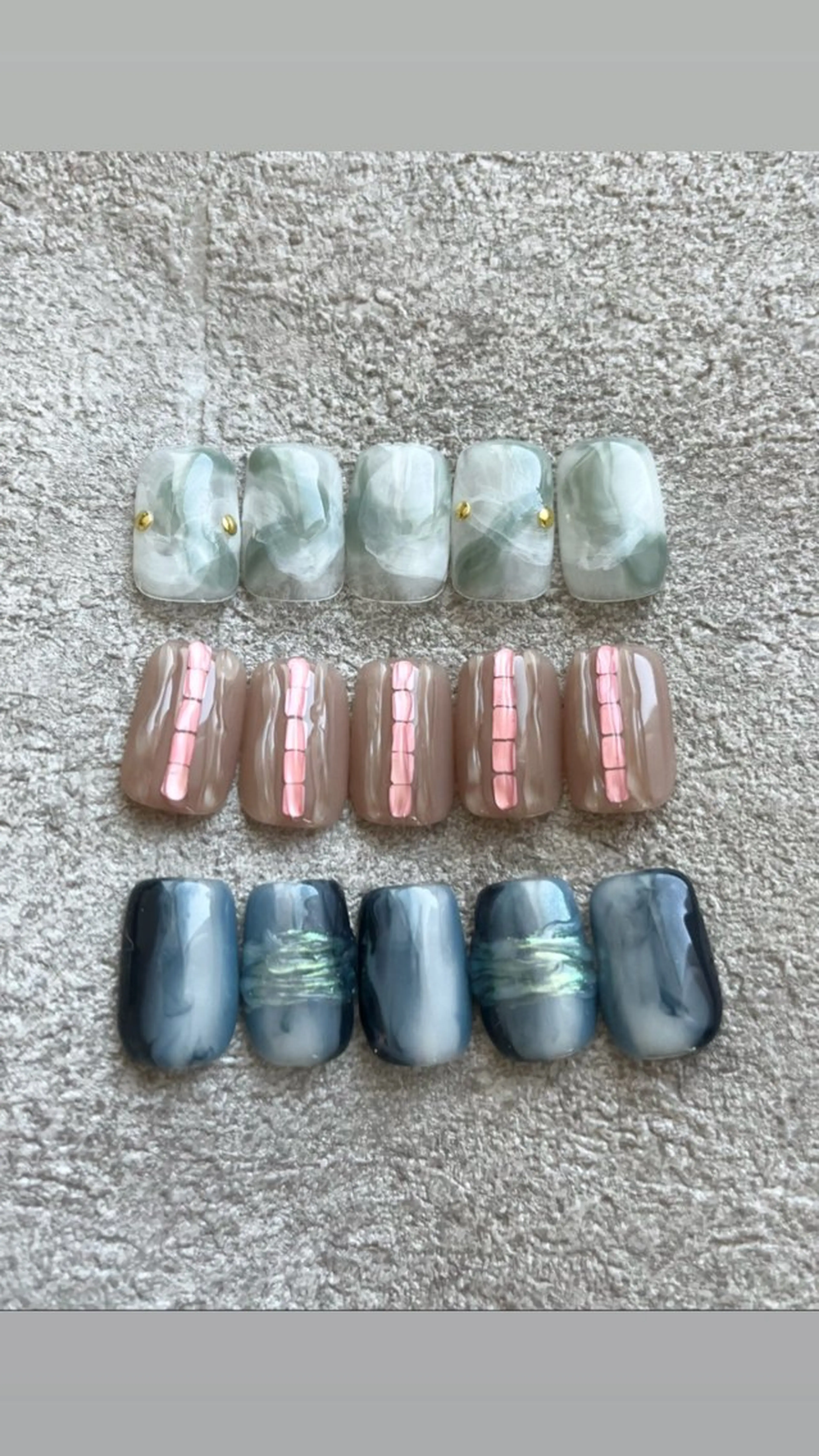 ネイル ハンドネイル Kimura Yukoのネイルデザイン