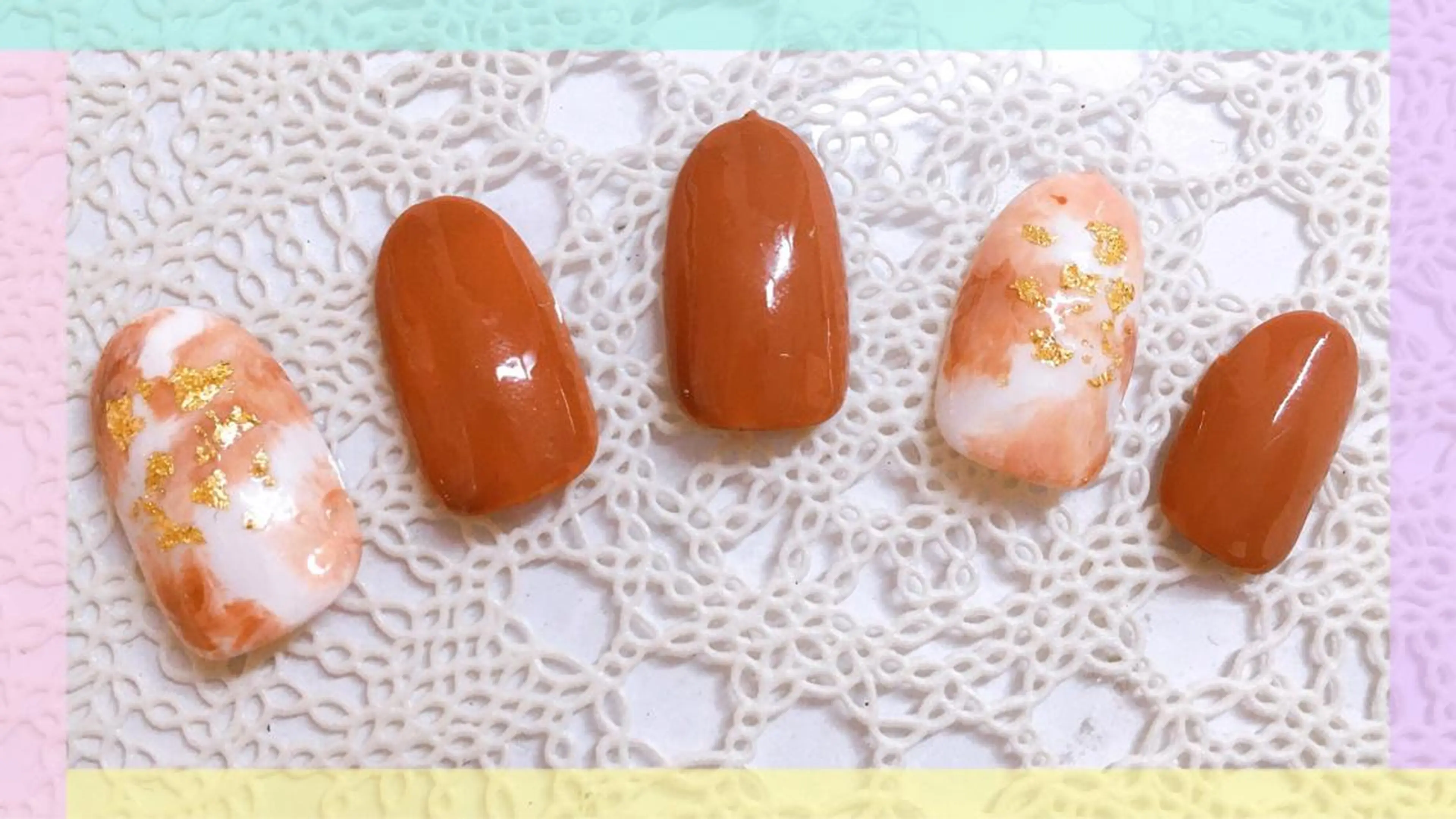 ネイル nailsalon ICHIのネイルデザイン