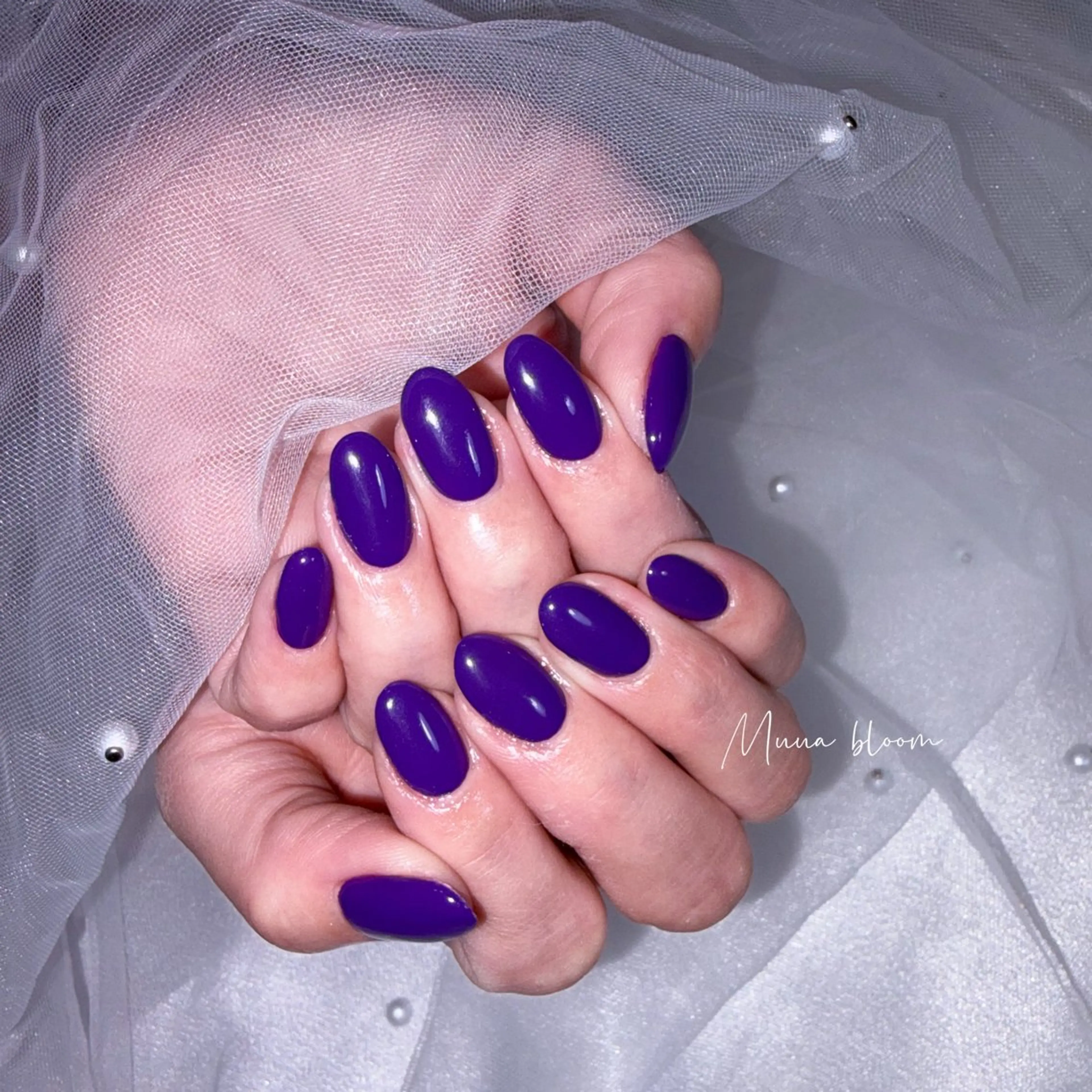 ネイル Muua bloomのネイルデザイン