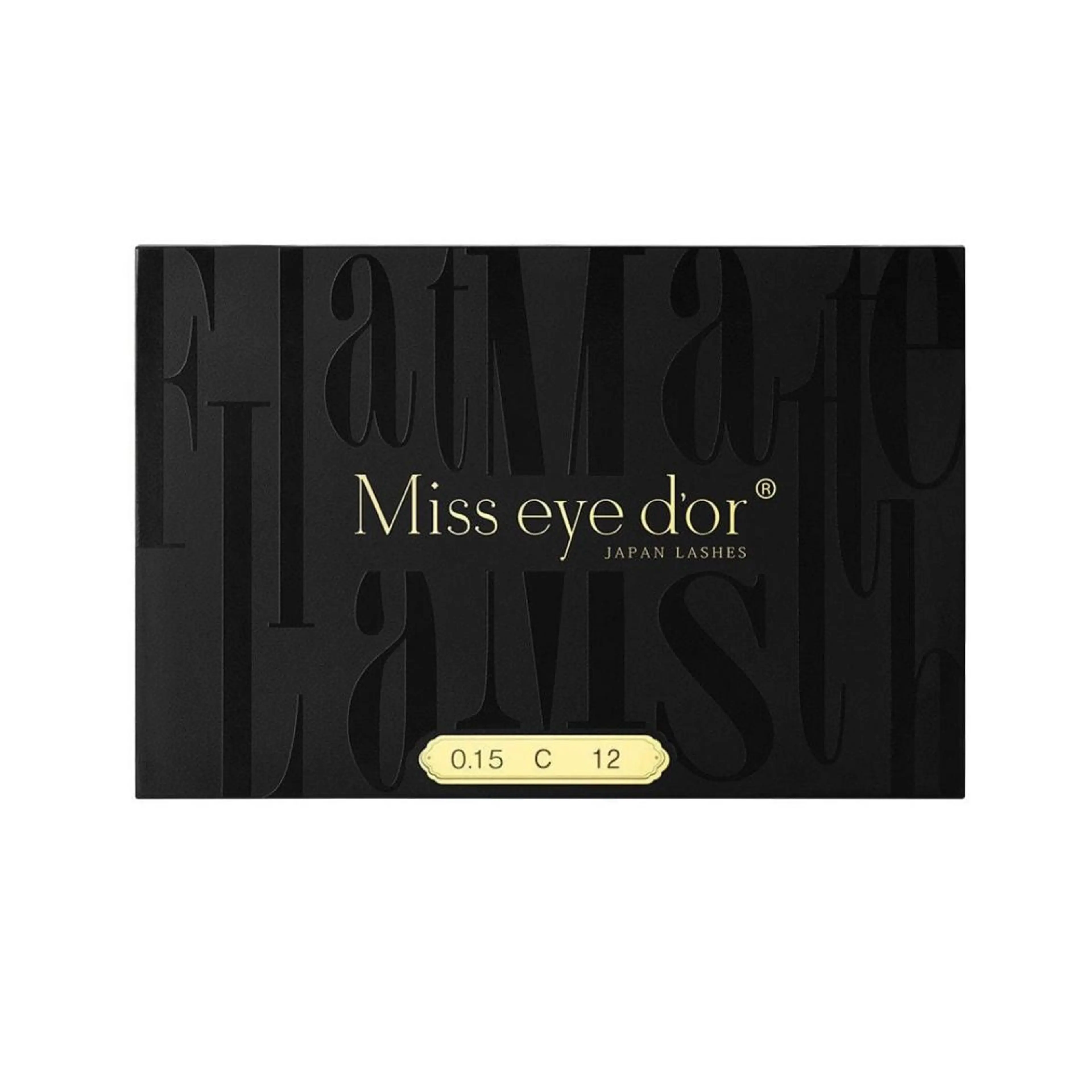 マツエク・マツパ CCカール Cカール フラットラッシュ Jカール suu⟡HINAKO ｜パリエク｜マツエクのマツエク・マツパデザイン