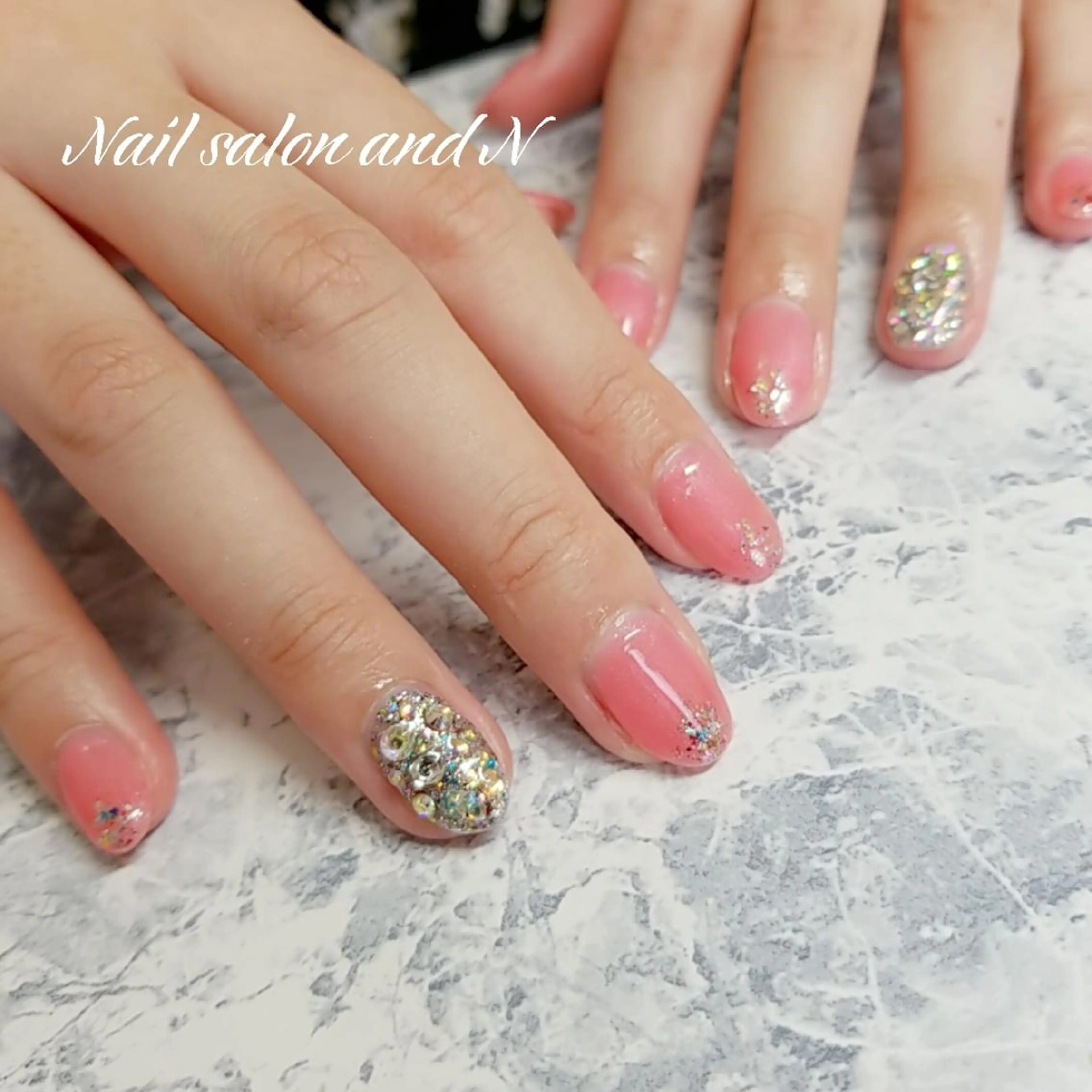 ネイル and Nのネイルデザイン