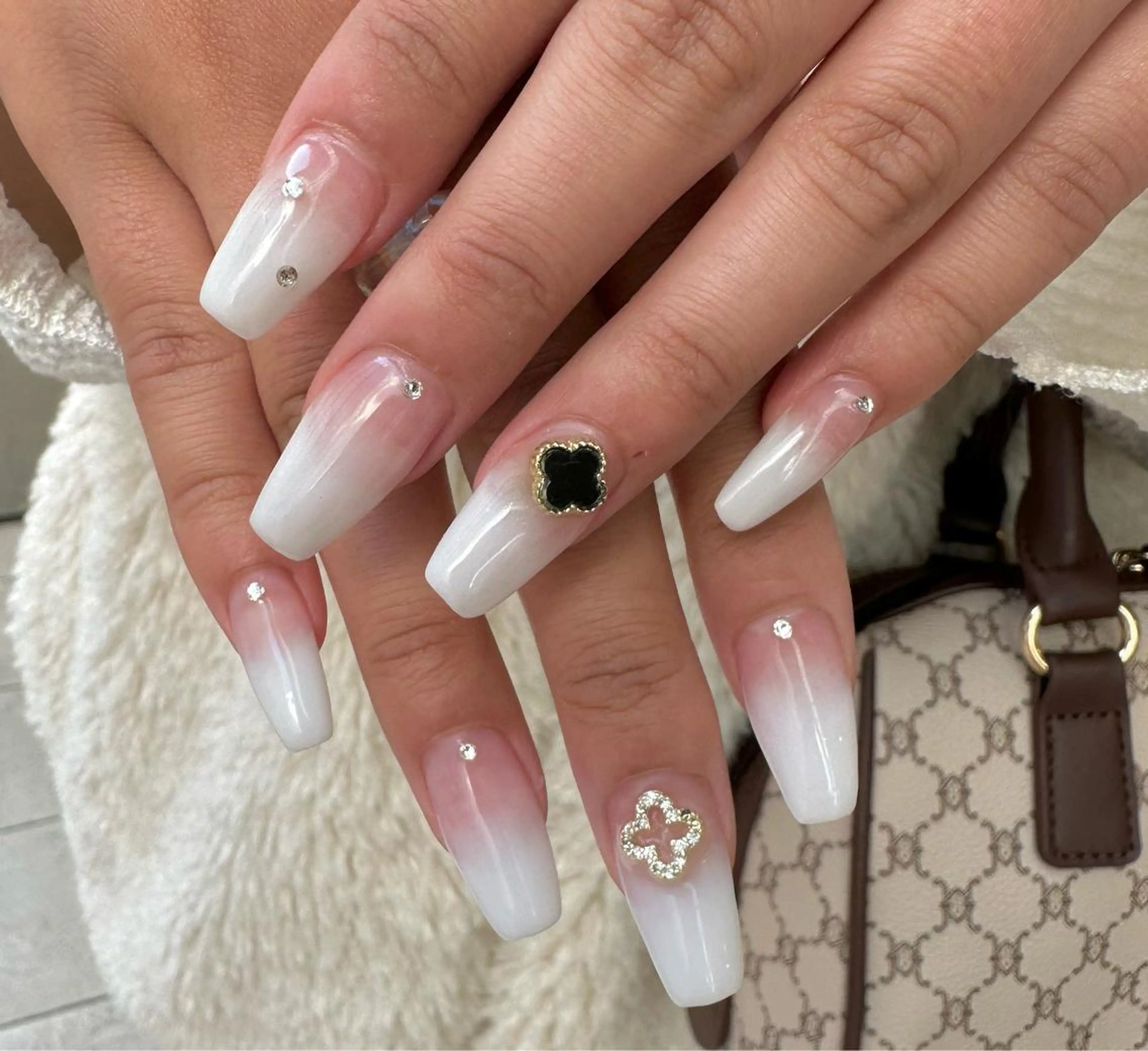 ネイル アートネイル ハンドネイル pro.M chiharuのネイルデザイン