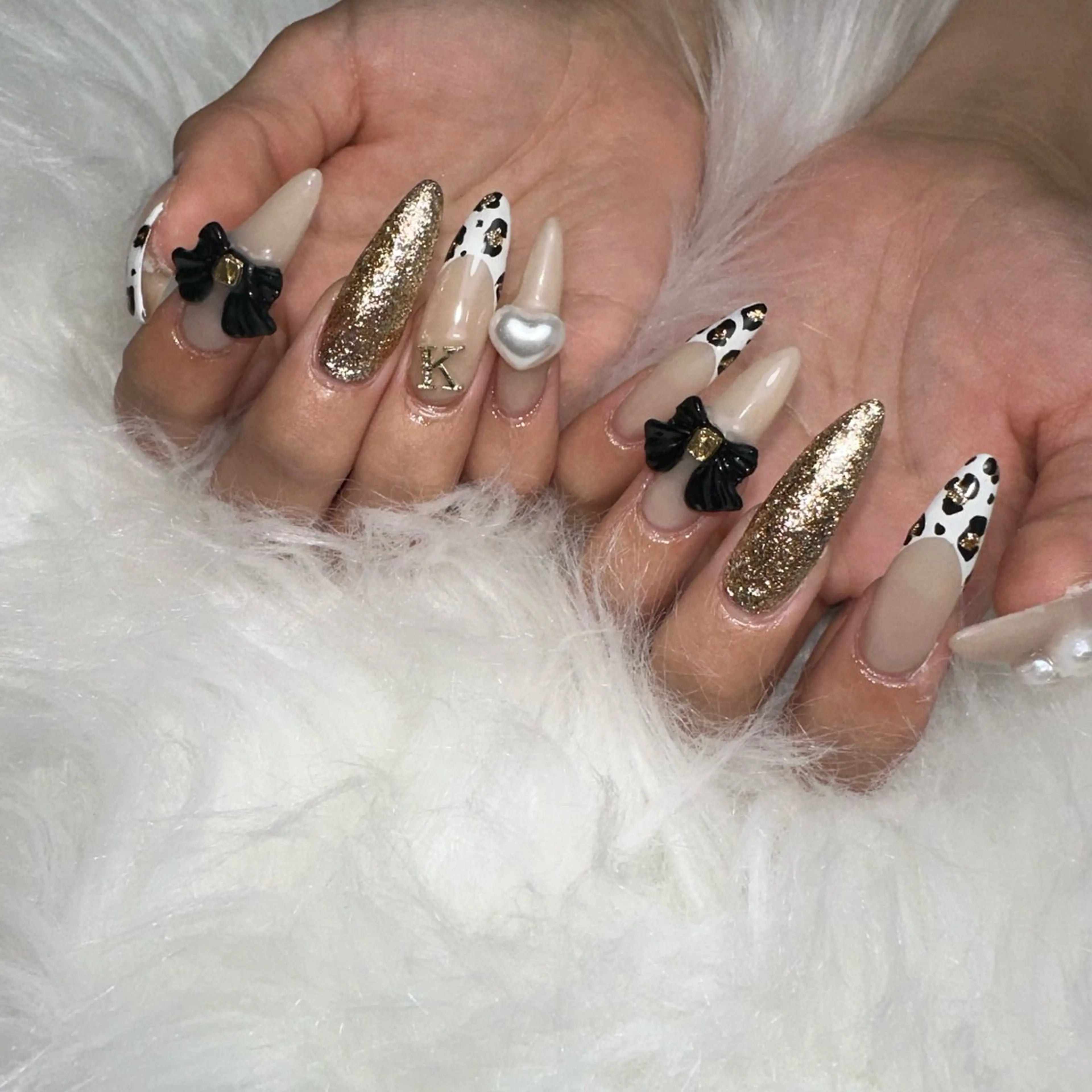 ネイル Liam ayanoのネイルデザイン