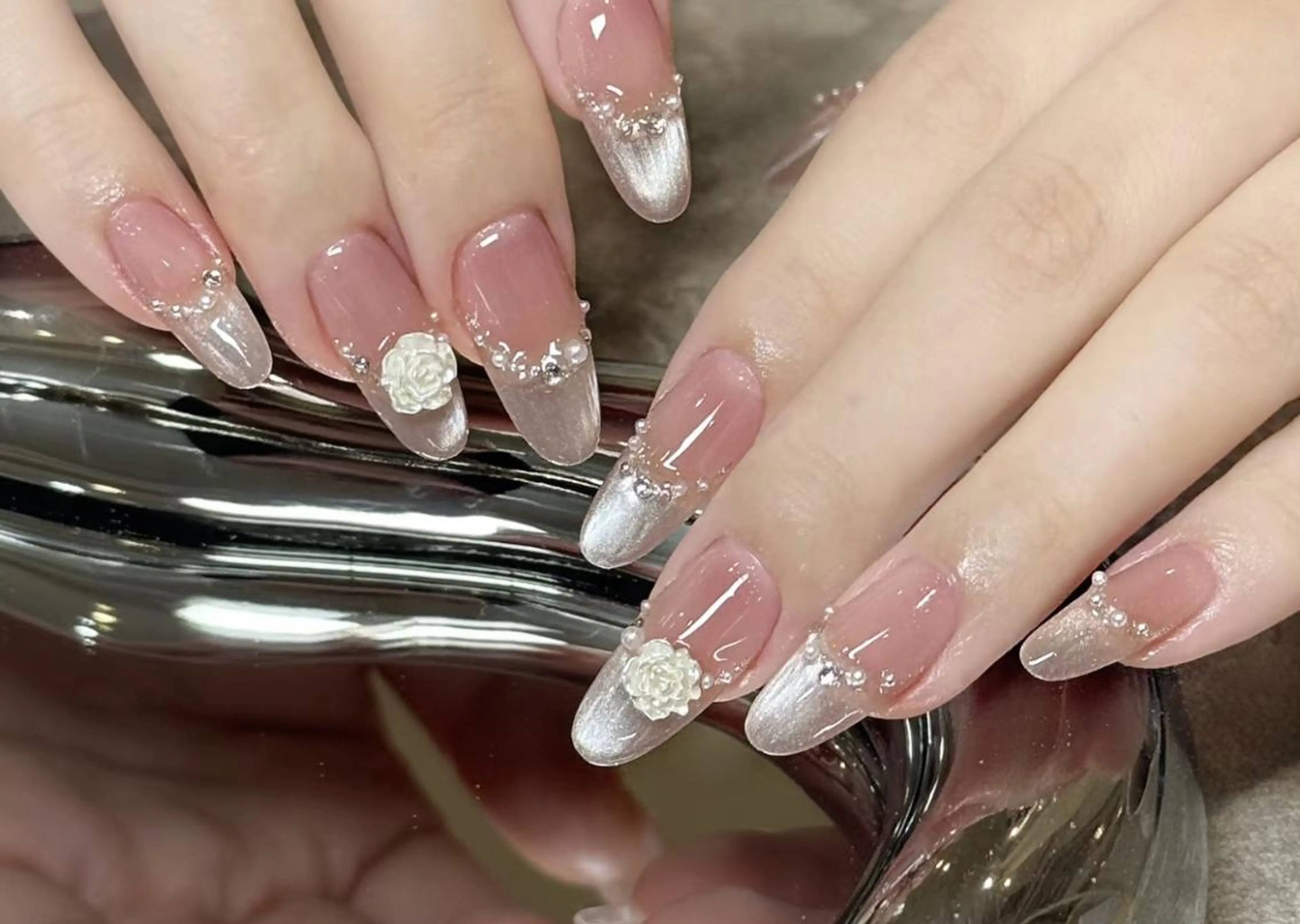 ネイル ハンドネイル エリ🫧 nail池袋東口のネイルデザイン