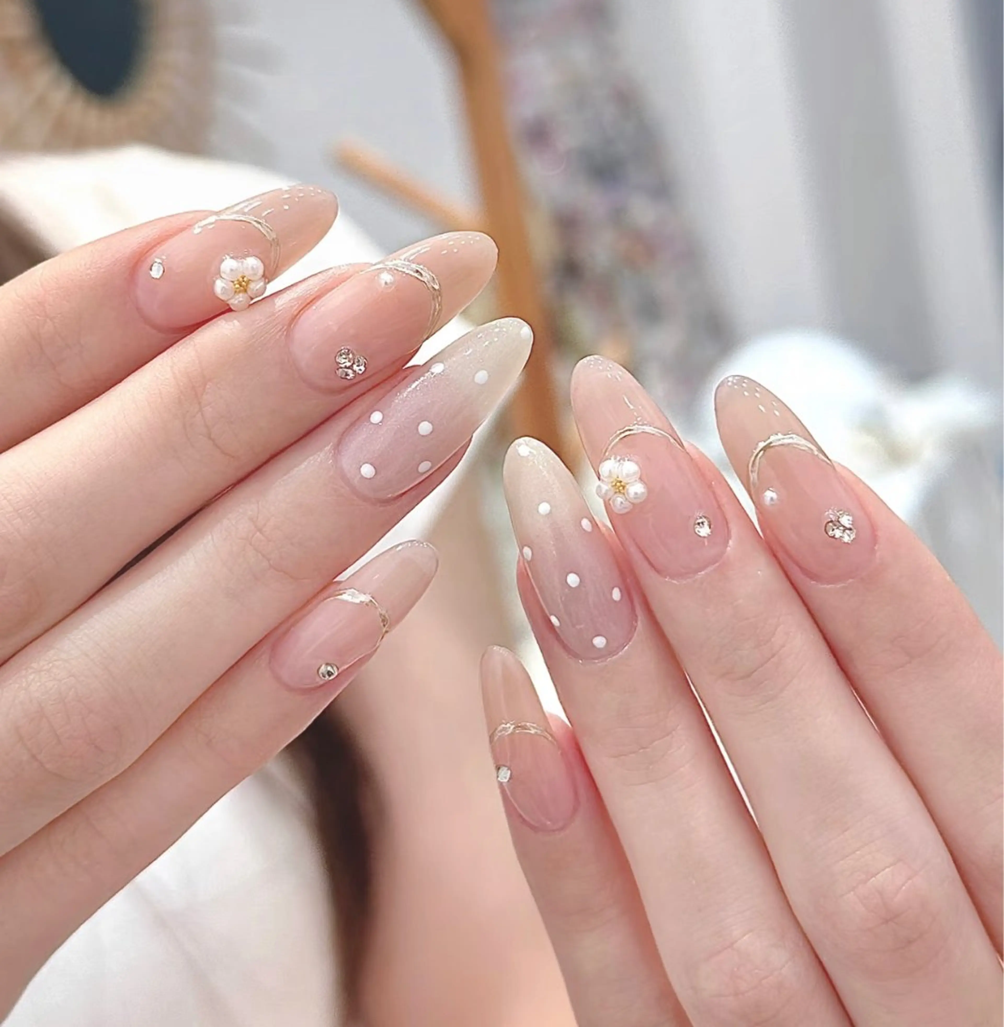 ネイル ハンドネイル July Nailのネイルデザイン