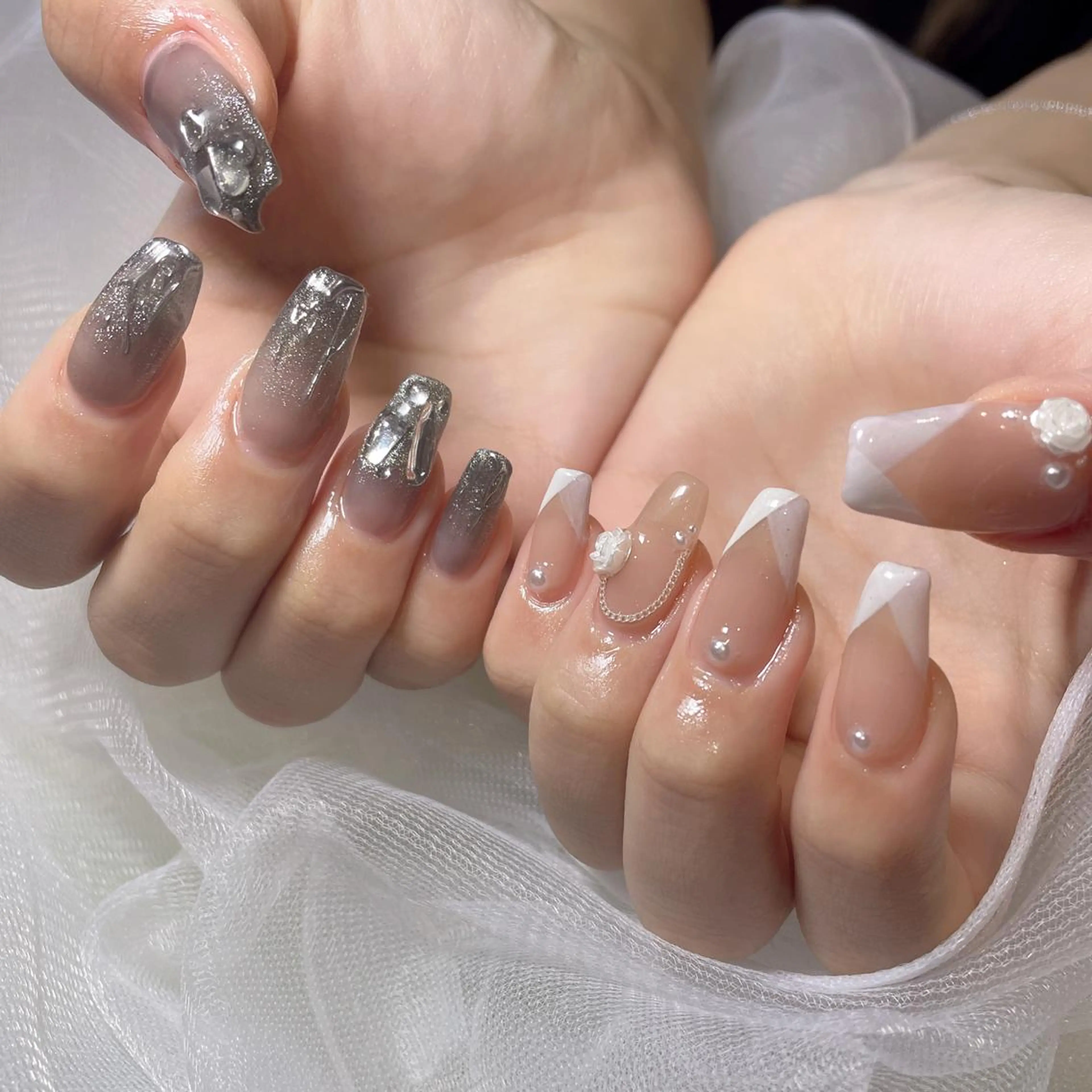 ネイル アイブロウ,ネイル /momoの眉毛・アイブロウイメージ