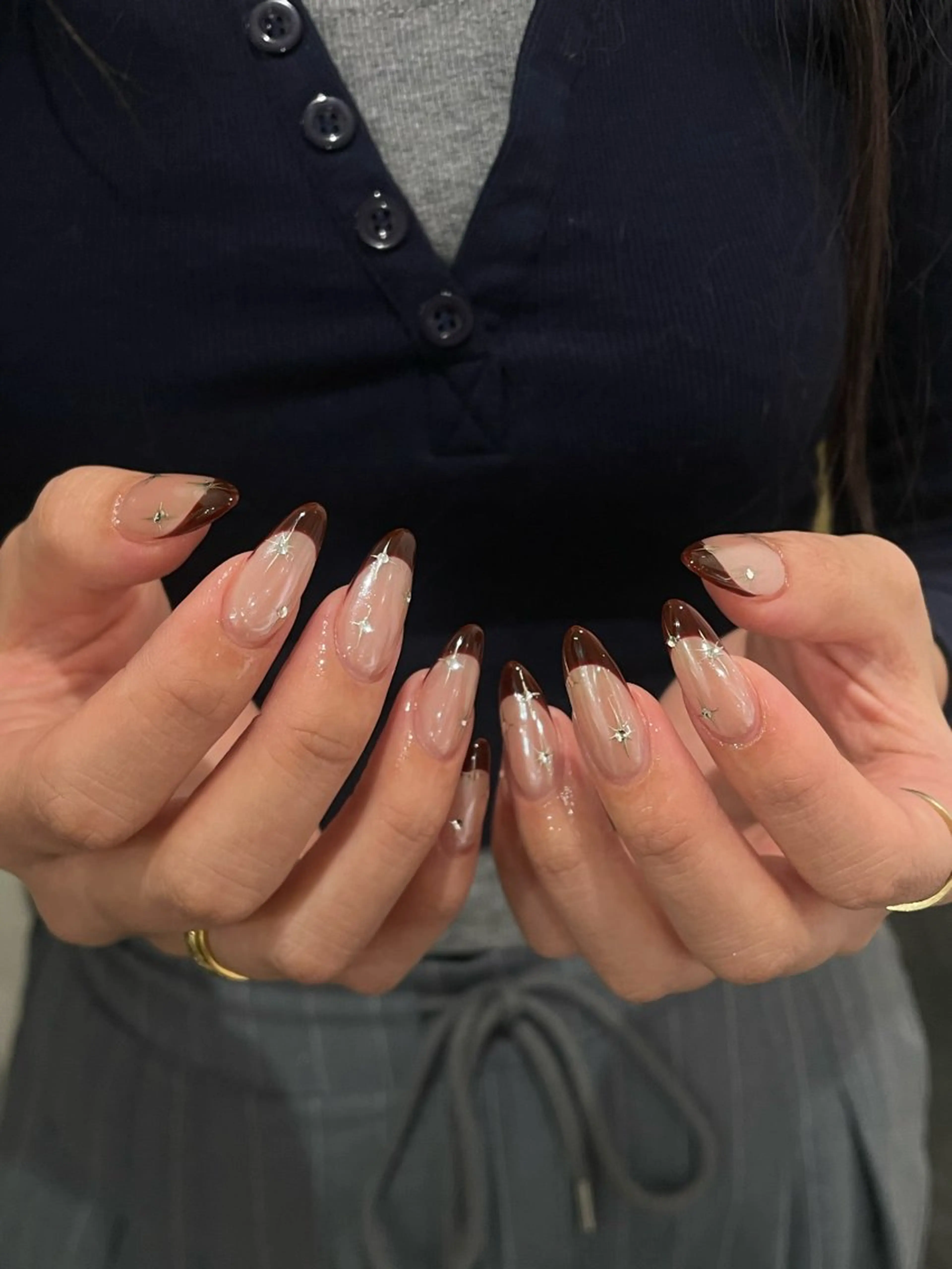 ネイル ハンドネイル C. mireiのネイルデザイン