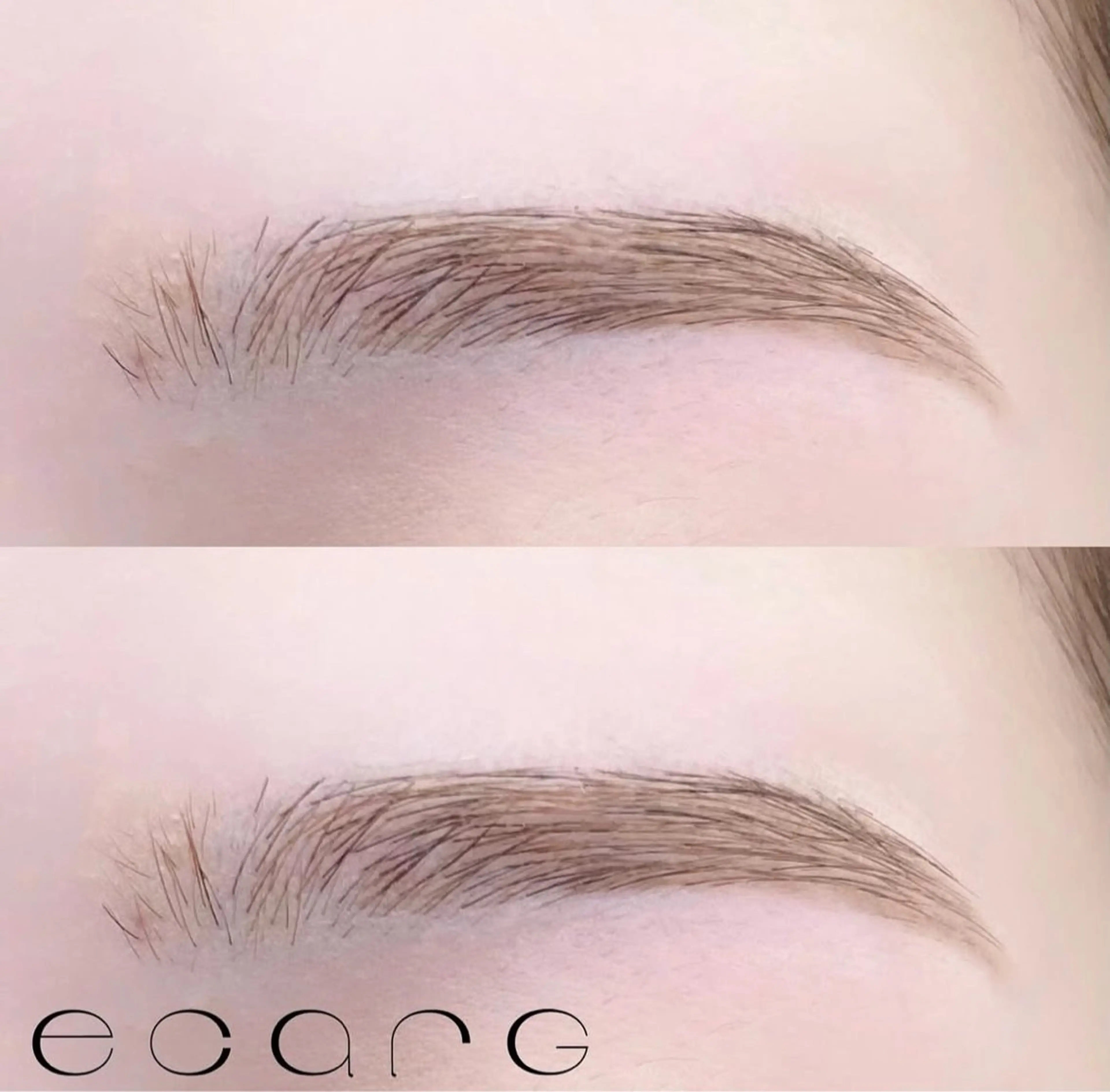 アイブロウ エサージュ新宿店 miu🎀のマツエク・マツパデザイン