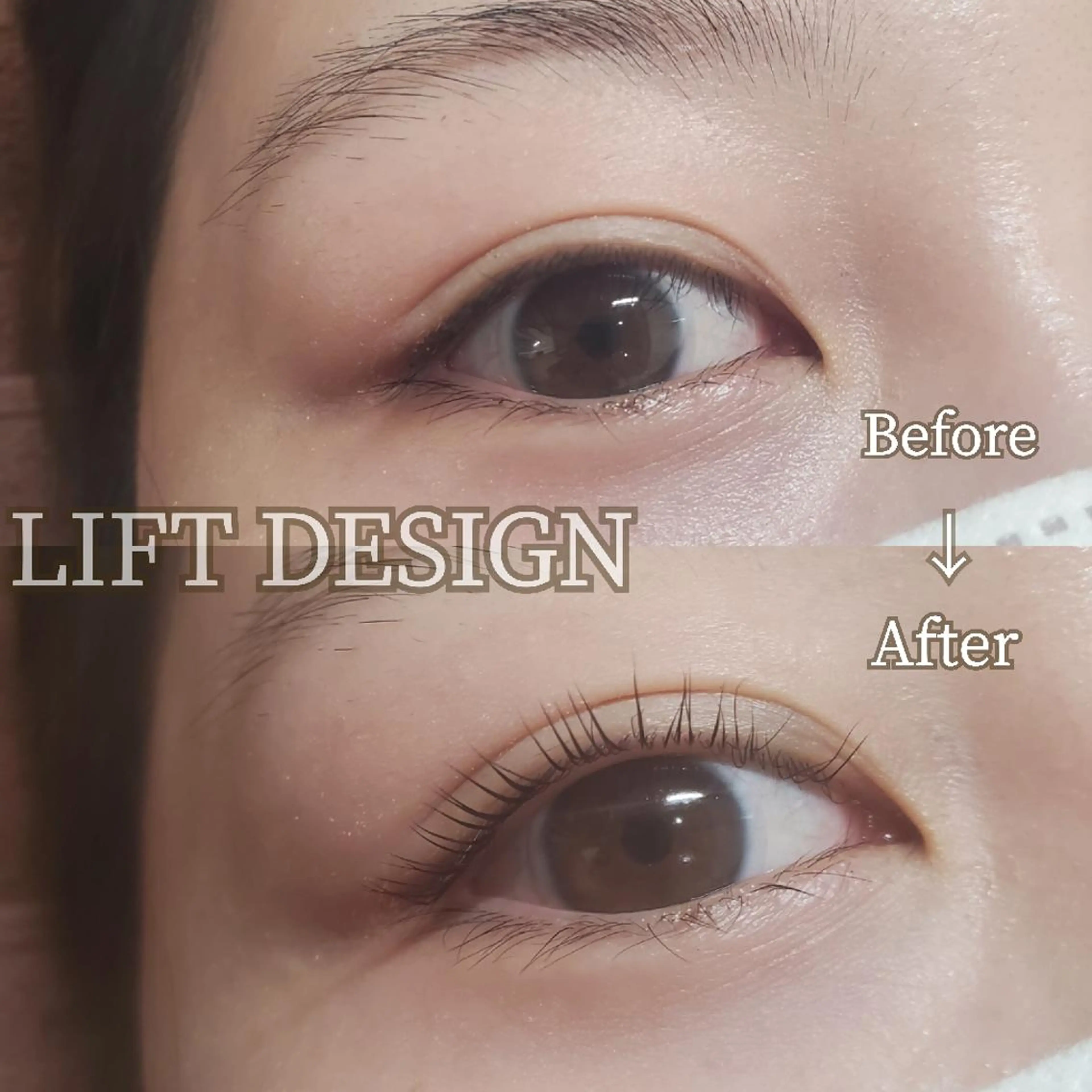 マツエク・マツパ ナチュラル 絶対可愛い保証 韓国🇰🇷ワンホンのマツエク・マツパデザイン