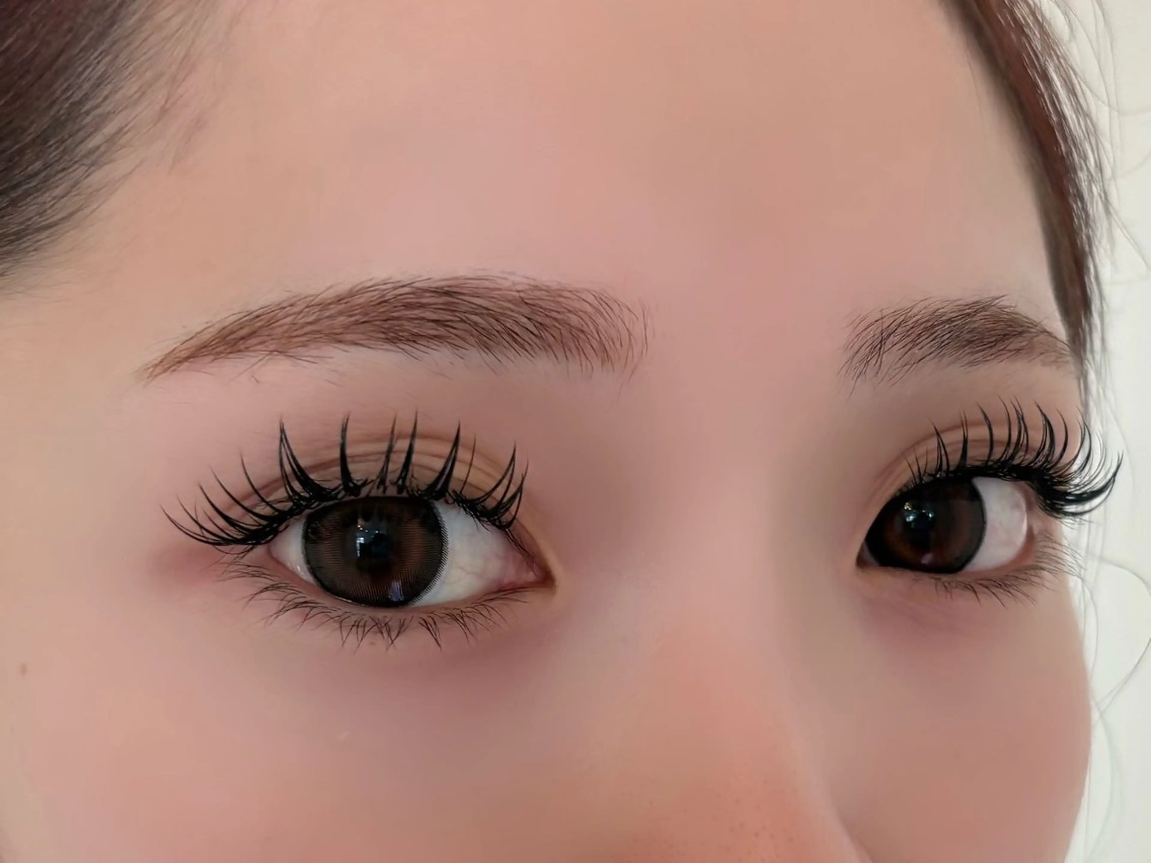 マツエク・マツパ CLULUN倉敷店 kawate🌵のマツエク・マツパデザイン