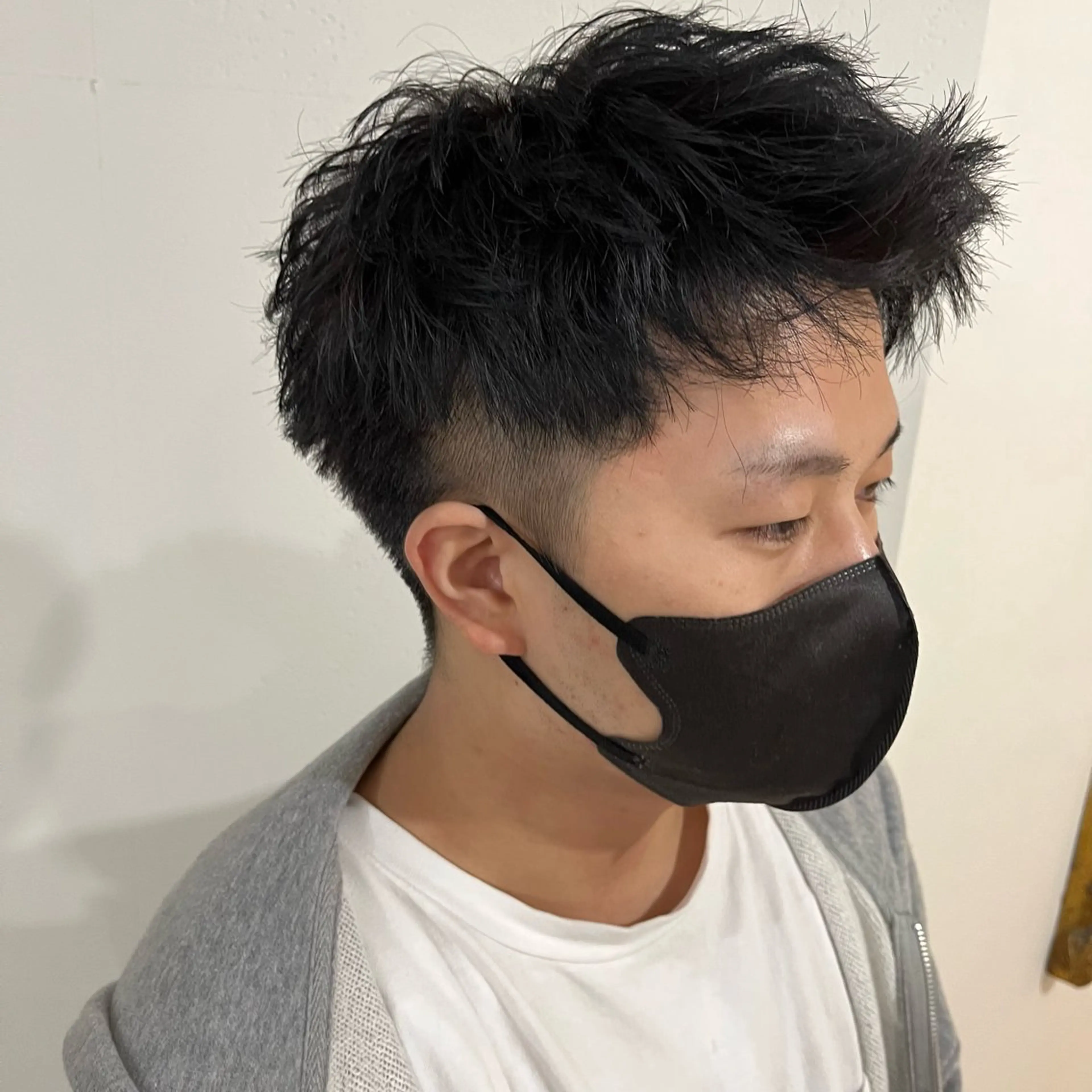 メンズ カット 🩵DAICHI /デザイン特化🩵のヘアスタイル