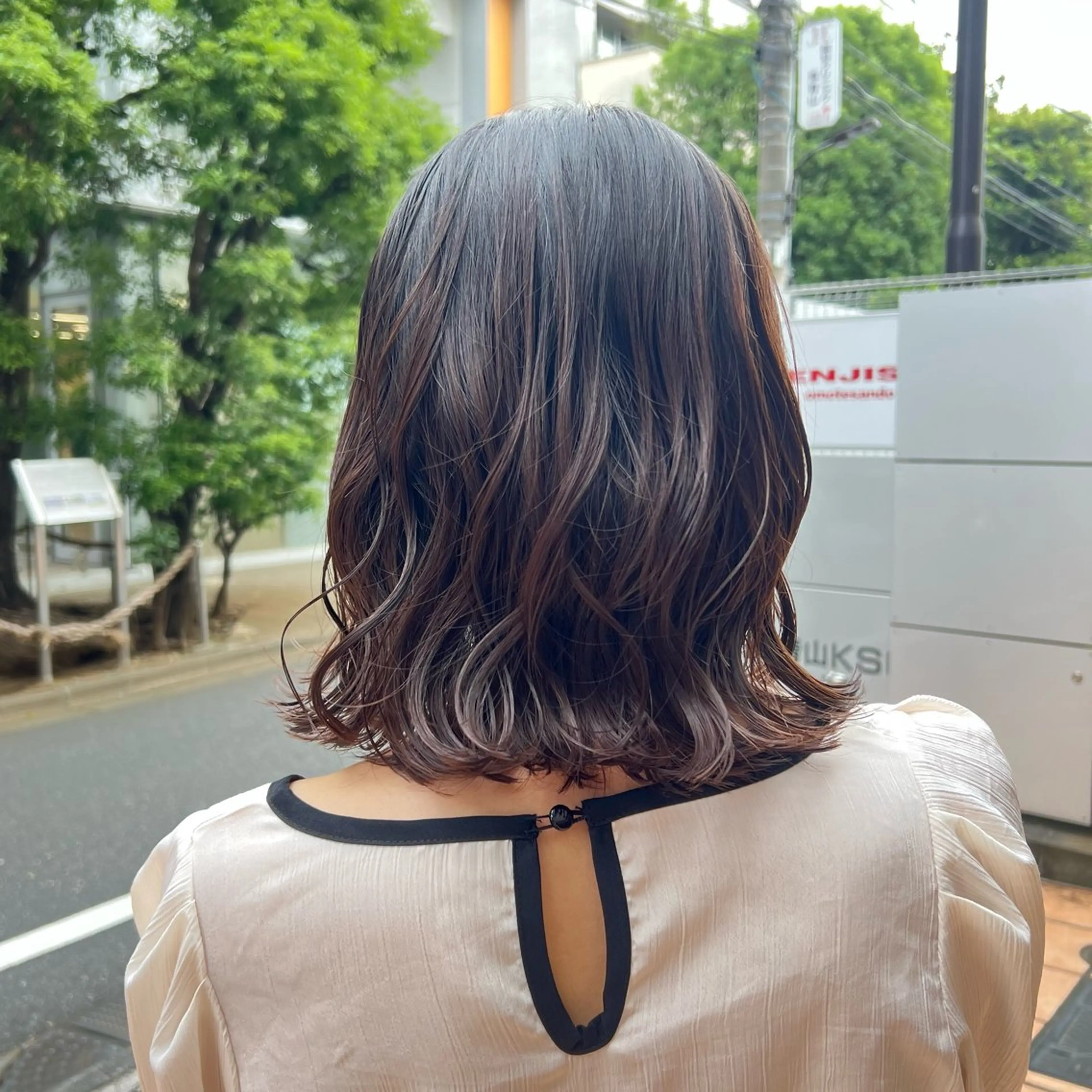 ミディアム カット ショート/ メンズ 🌿‬narumiのヘアスタイル