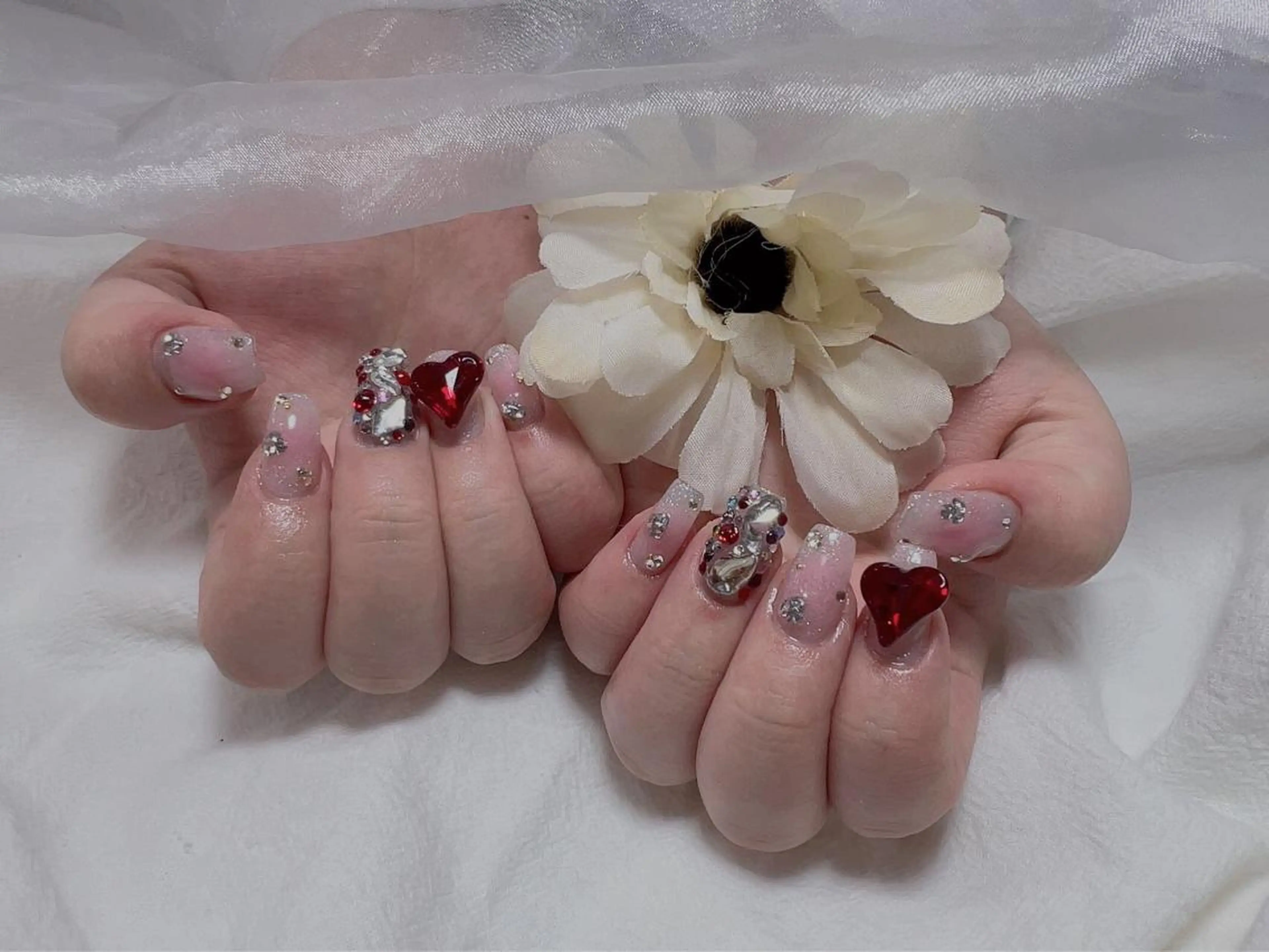 ネイル ハンドネイル VIVIAN リサのネイルデザイン