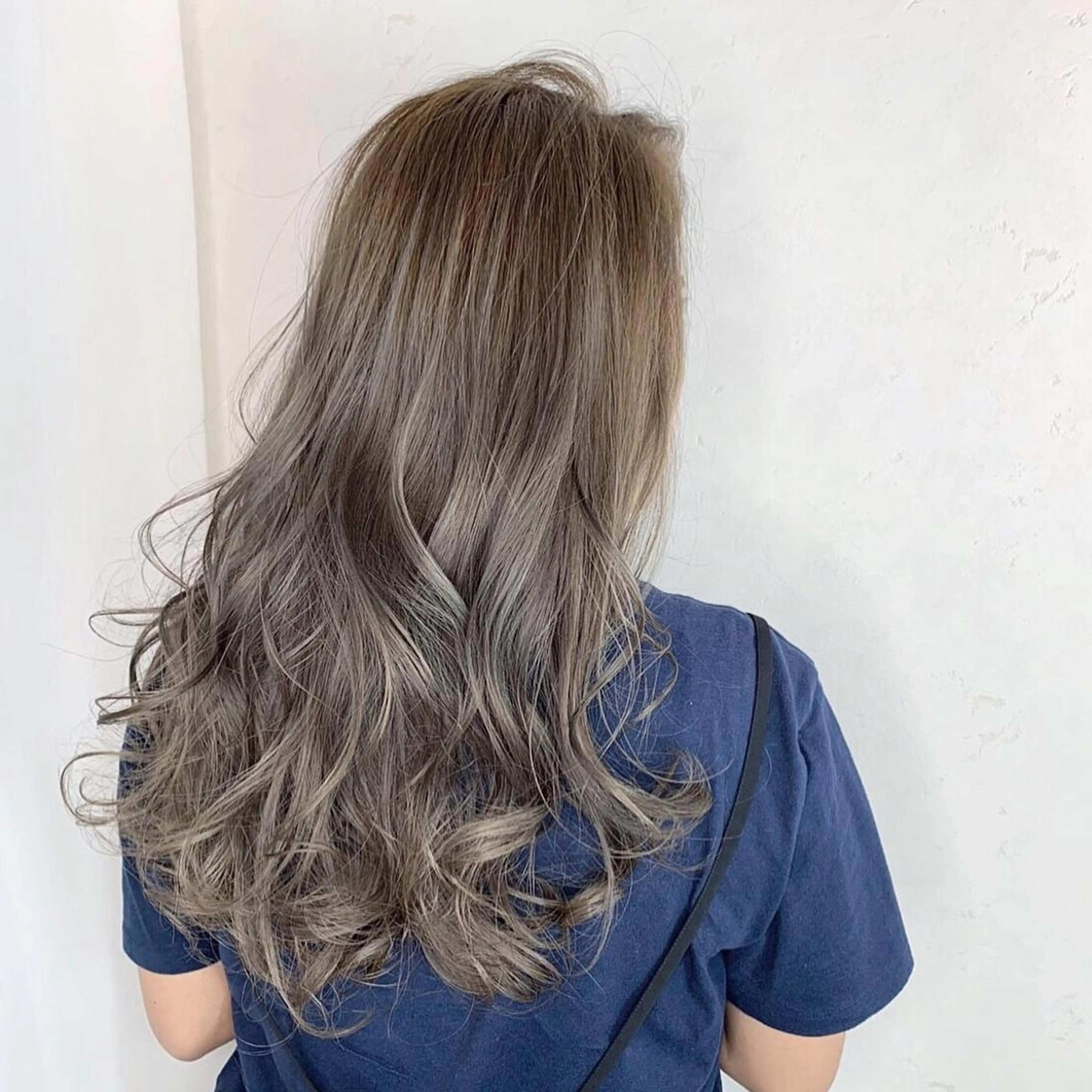 ロング cecilhair 福岡天神店のヘアスタイル