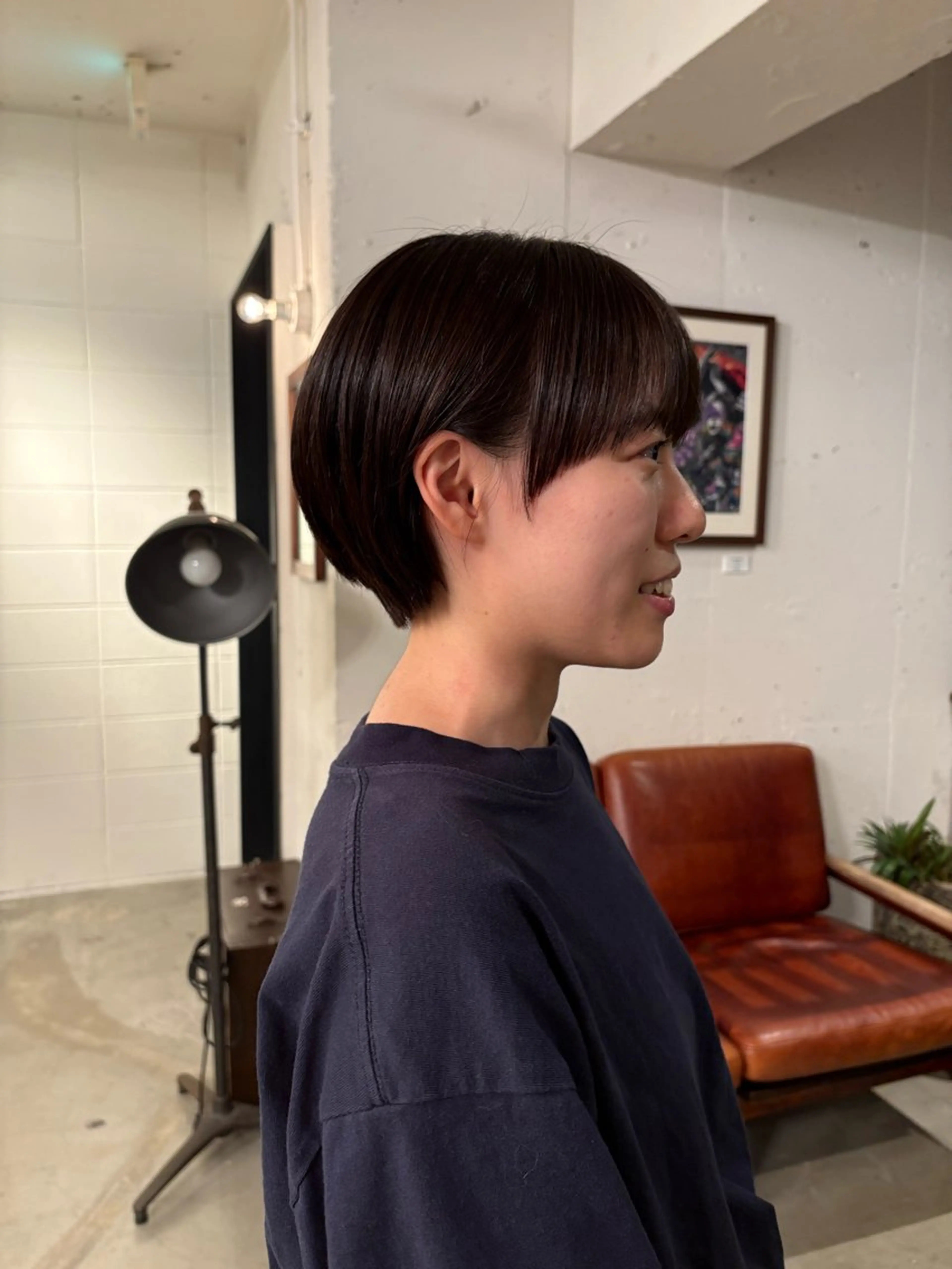 【土曜日18時限定】レディースカットの写真