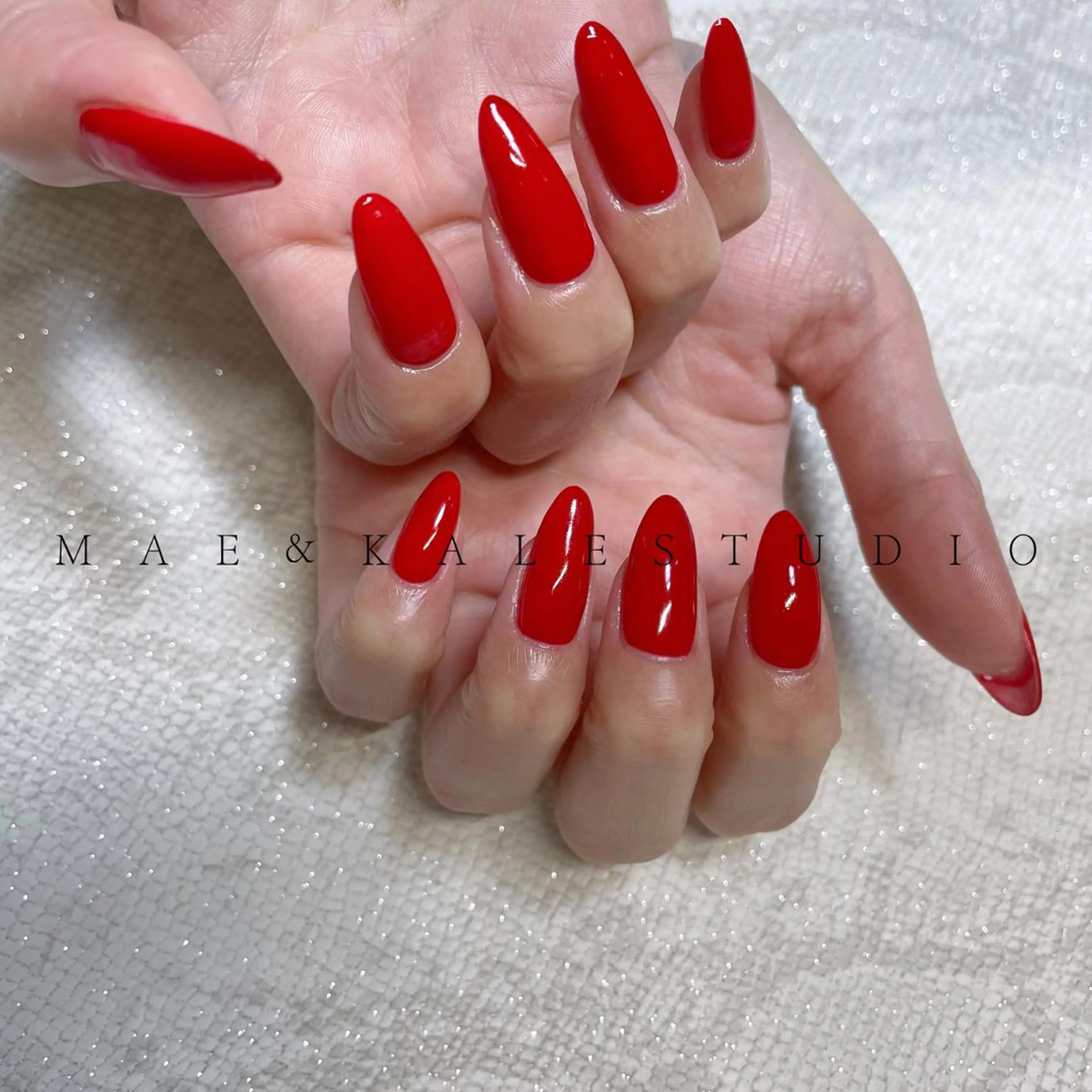 ネイル MAE&KALE STUDIOのマツエク・マツパデザイン