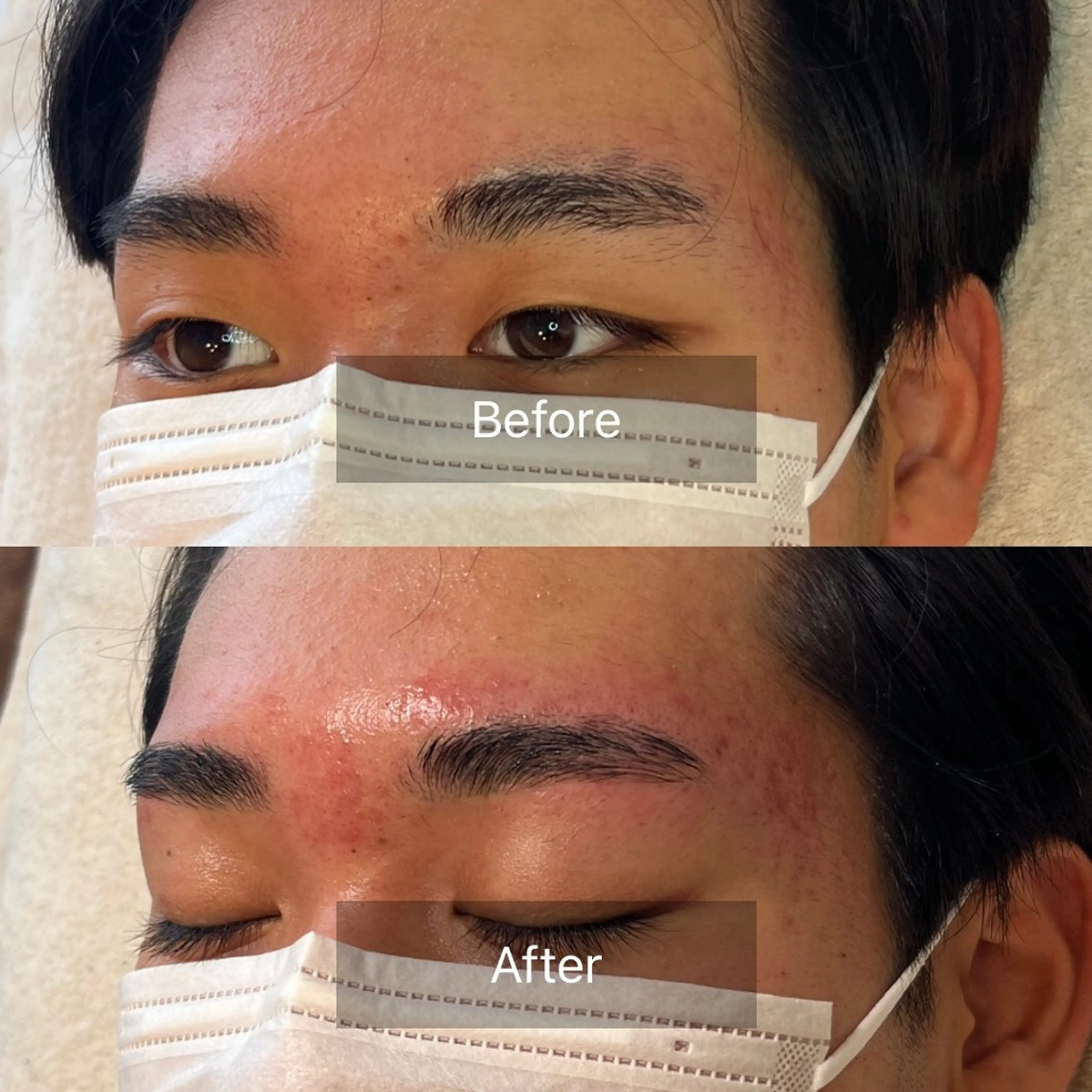 アイブロウ CUORE YUKAの眉毛・アイブロウイメージ