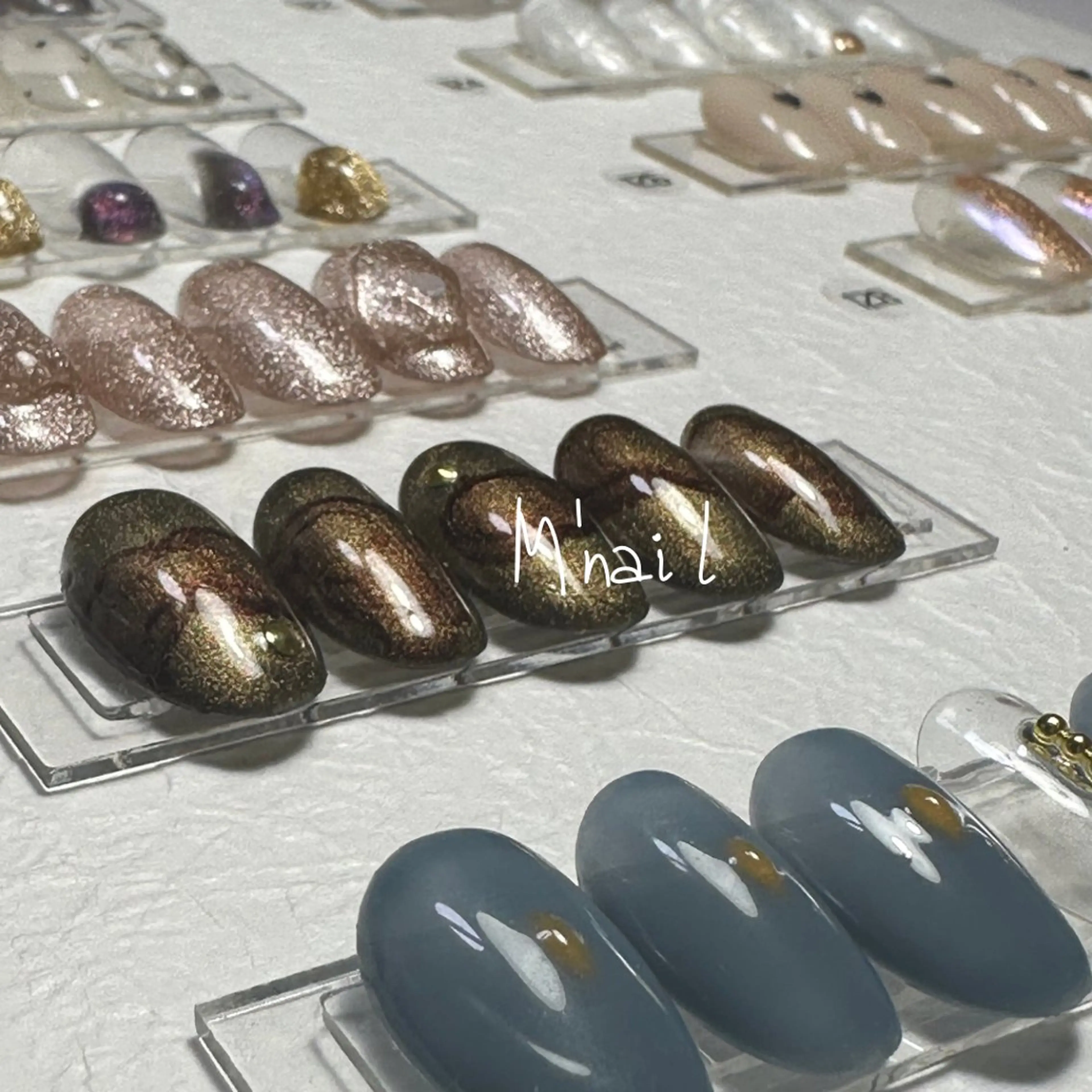 ネイル M' nailのネイルデザイン