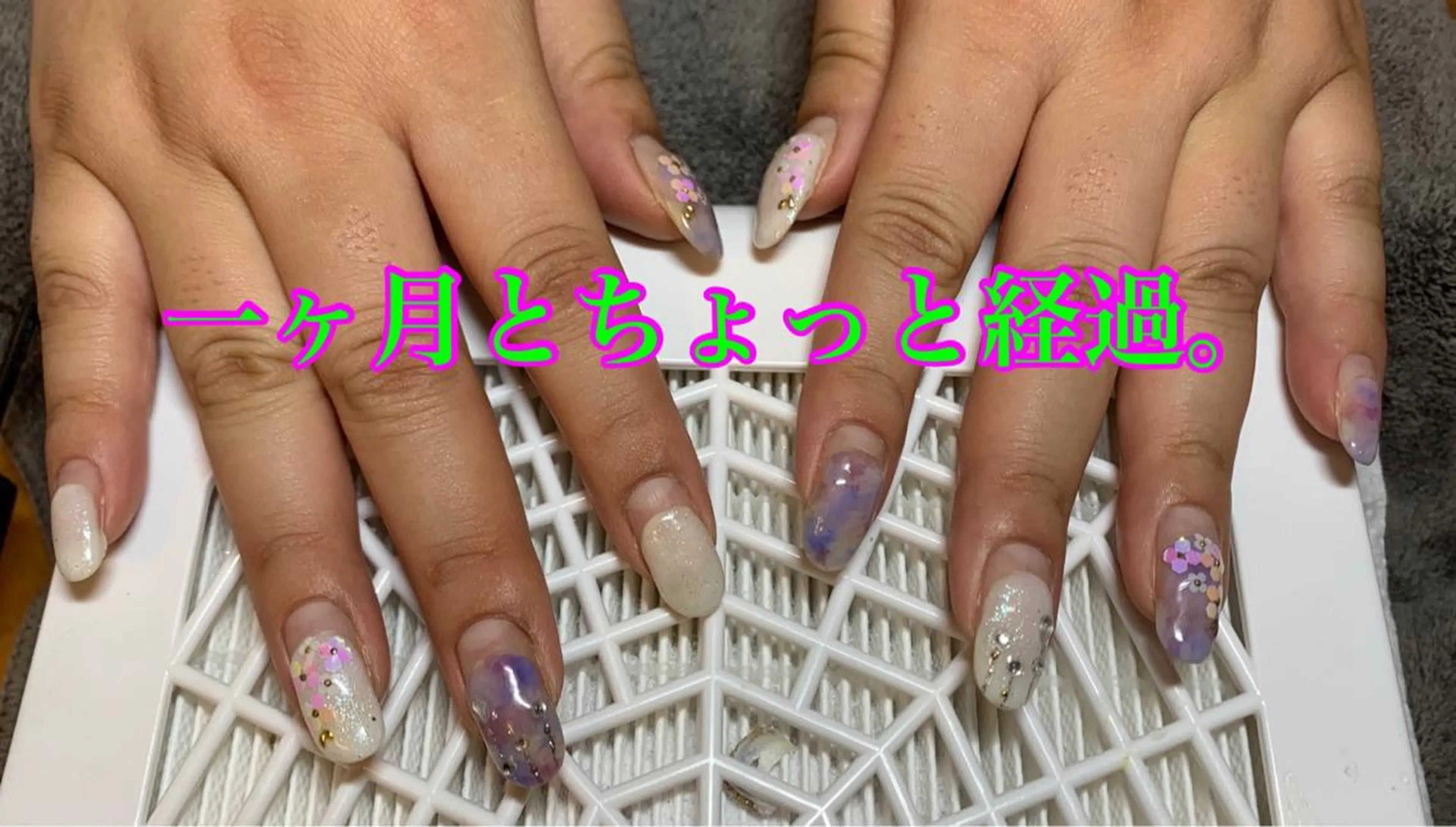 ネイル LAVISH nail salonのネイルデザイン