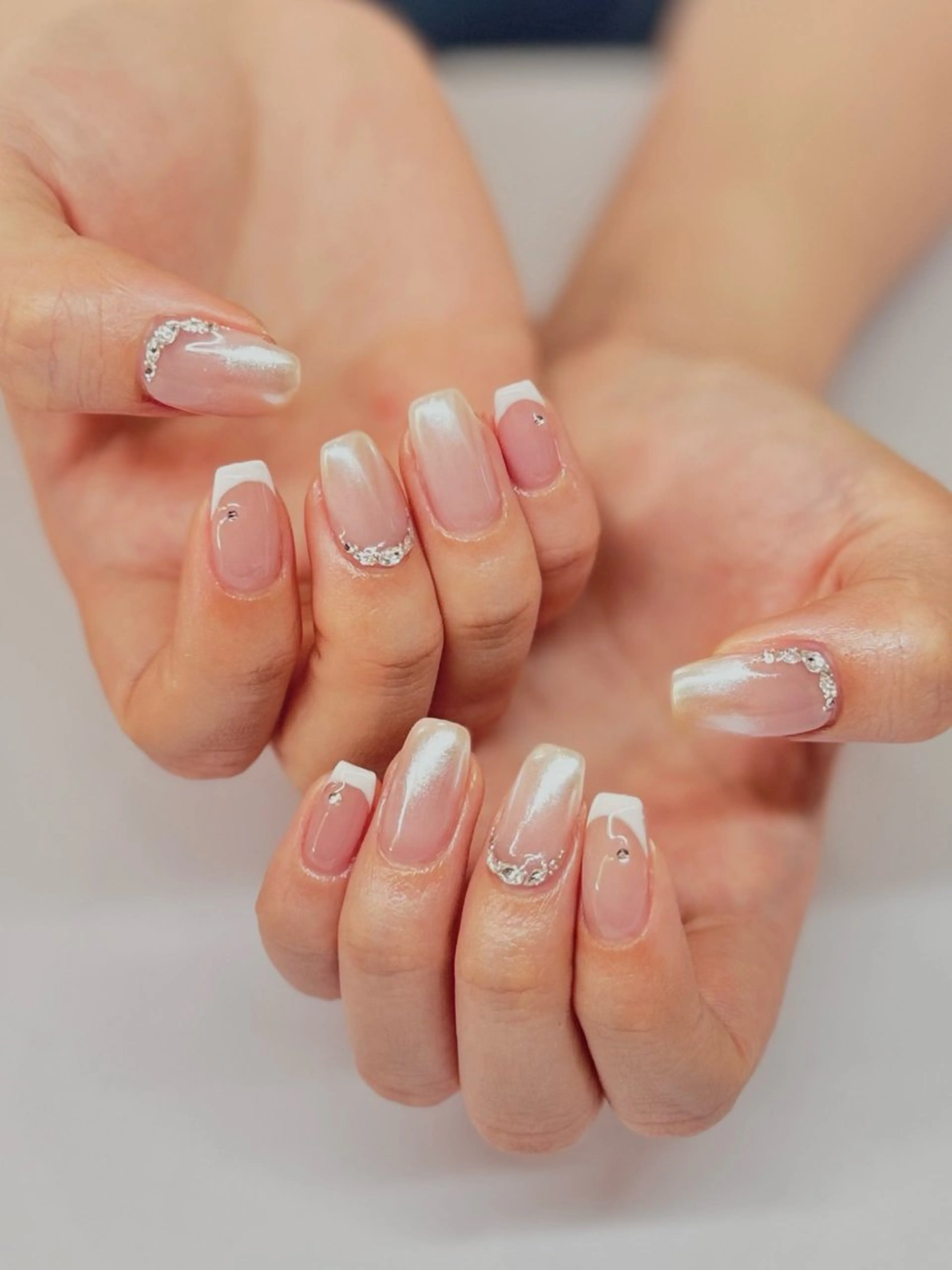 ネイル ハンドネイル ハンドケア 𝓝𝓪𝓲𝓻 𝓝𝓪𝓲𝓵のネイルデザイン