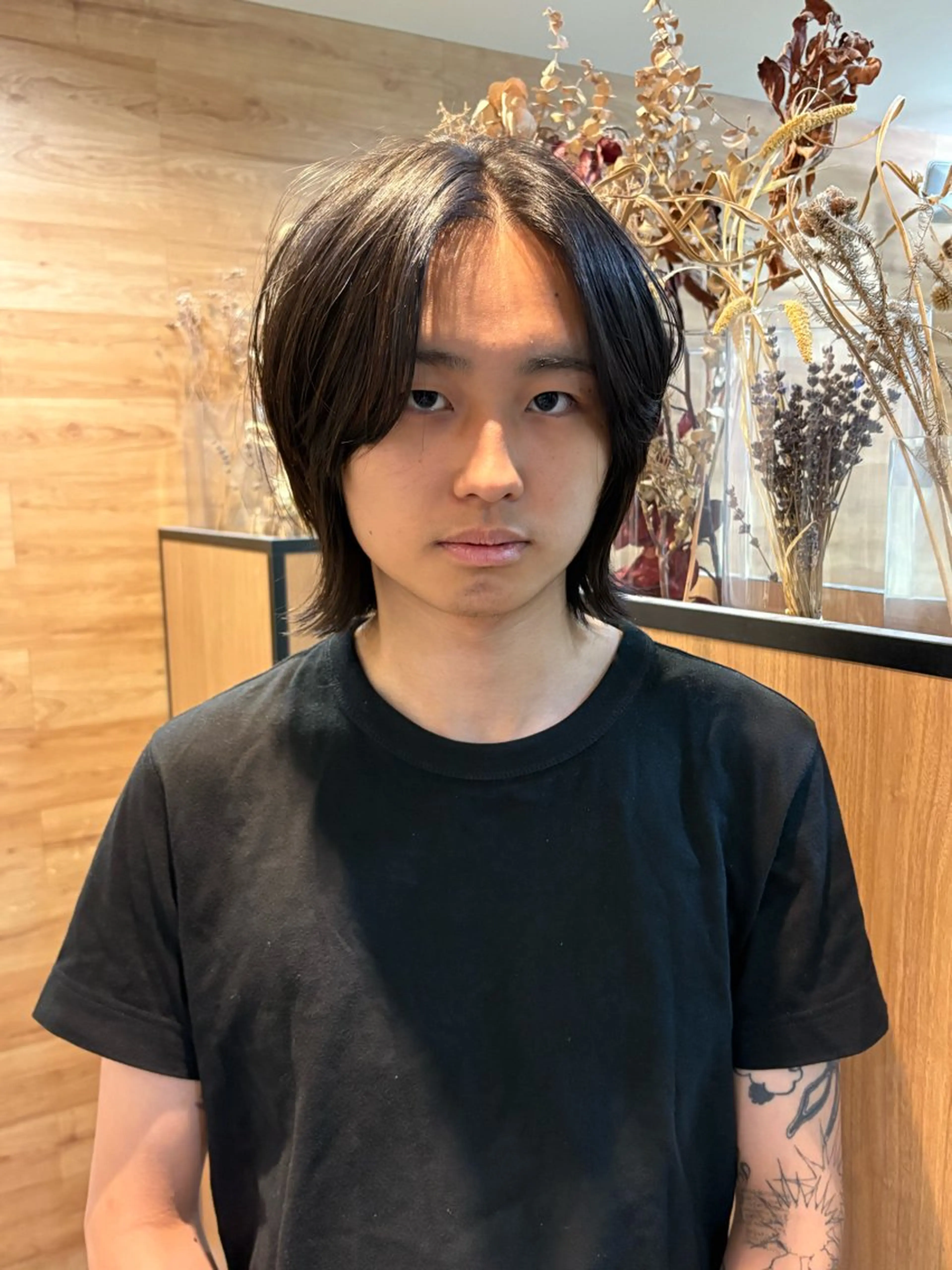 ショート 遼太郎 /渋谷アシスタントのヘアスタイル