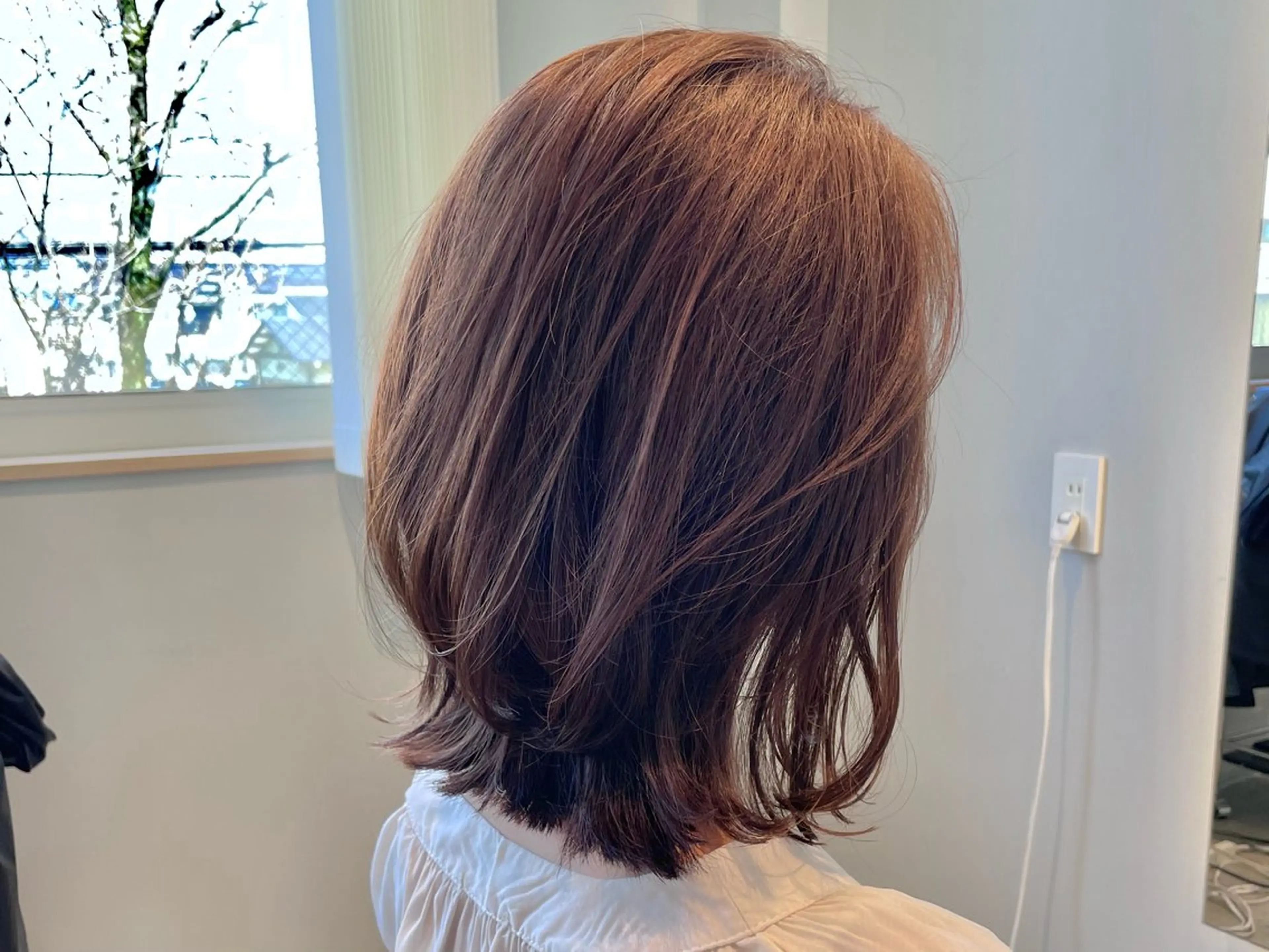 カラー OCHIAI KEISUKEのヘアスタイル