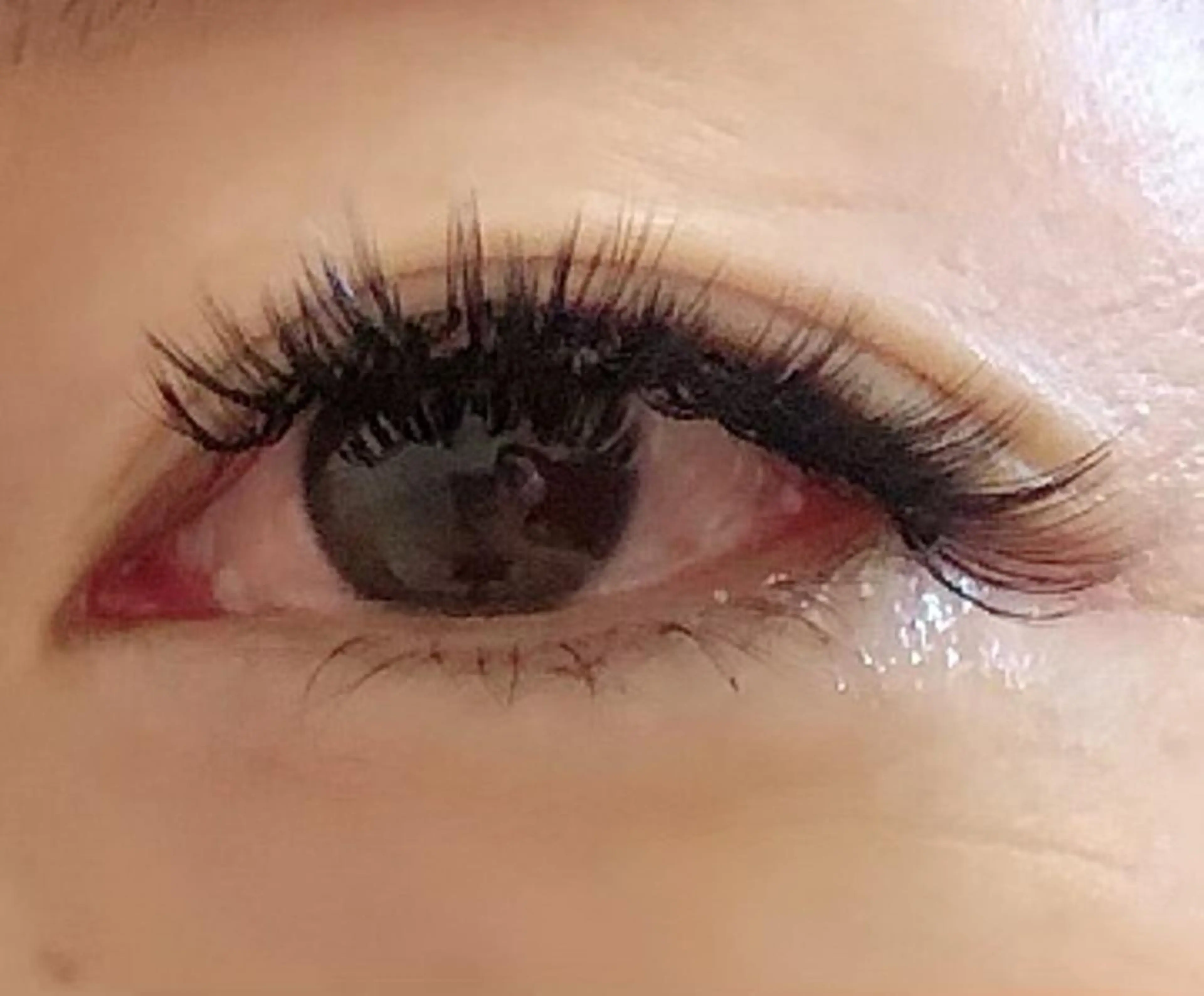 マツエク・マツパ ボリュームラッシュ マツエク petitblanc shokoのマツエク・マツパデザイン