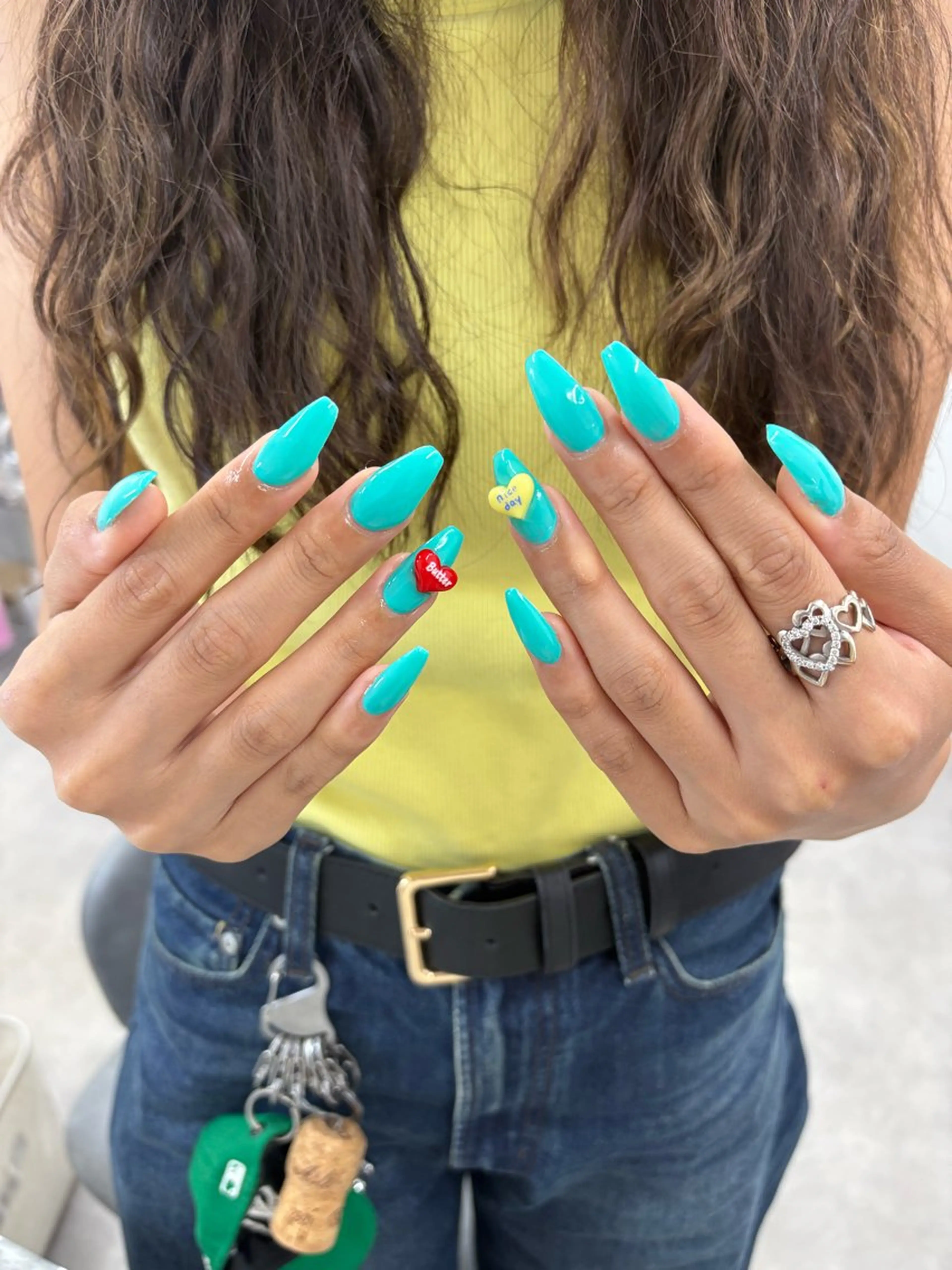 ネイル yuria 🎀海外ネイル🌺のネイルデザイン