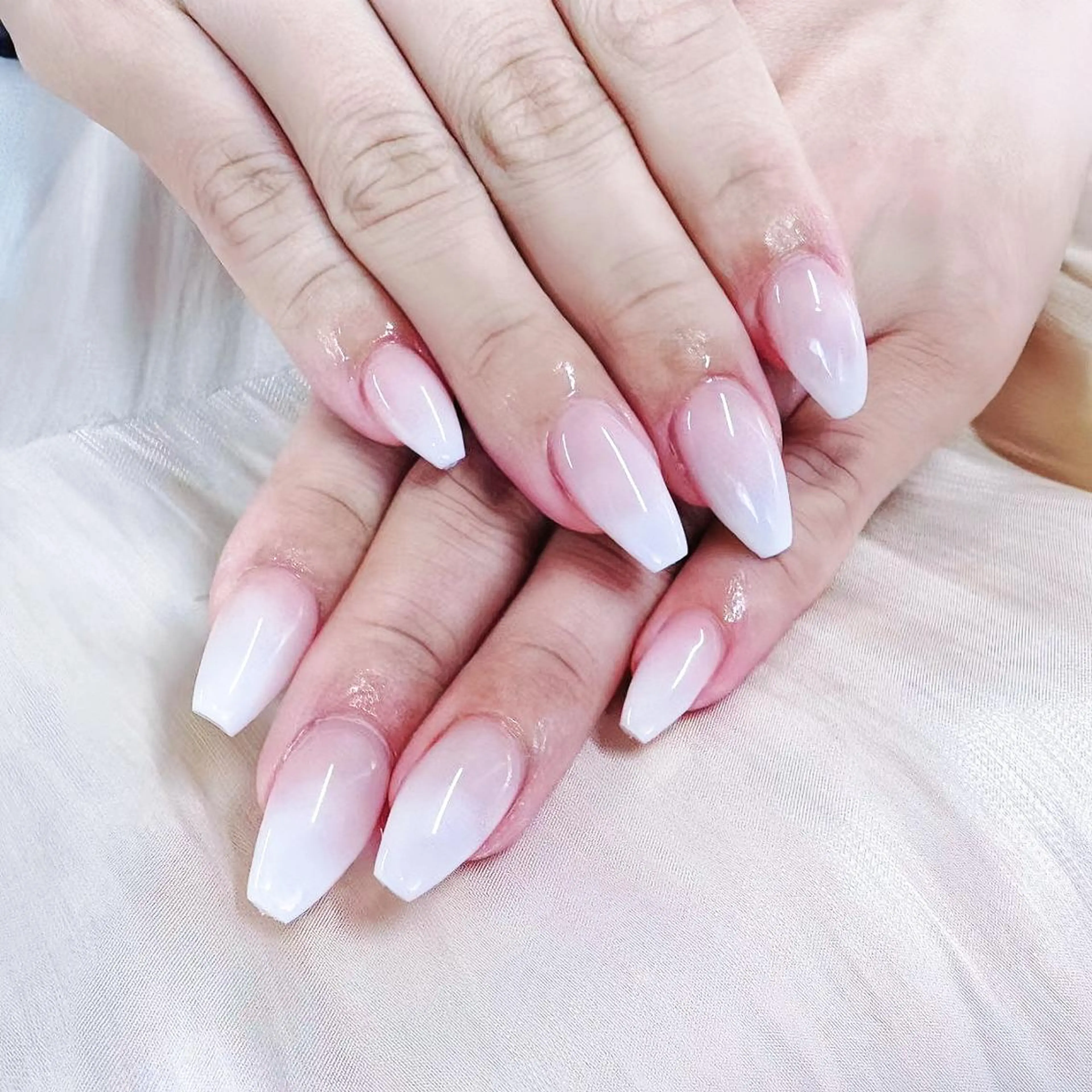 ネイル 七海🎀 💗のネイルデザイン