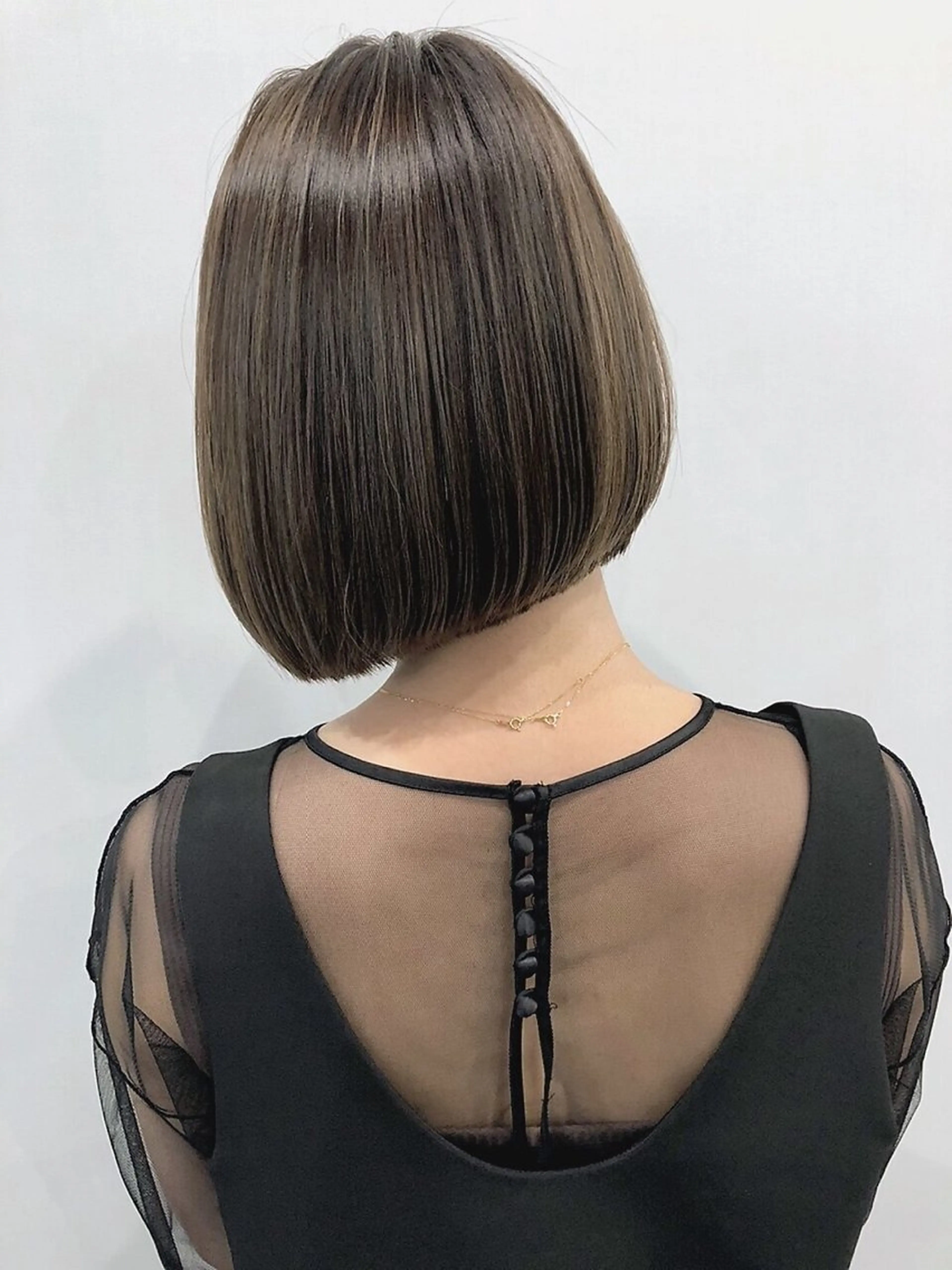 ⚠️ご新規様限定30％OFF⚠️【髪質改善】ph調整トリートメントカラー＋カット　¥15,000→¥10,500の写真