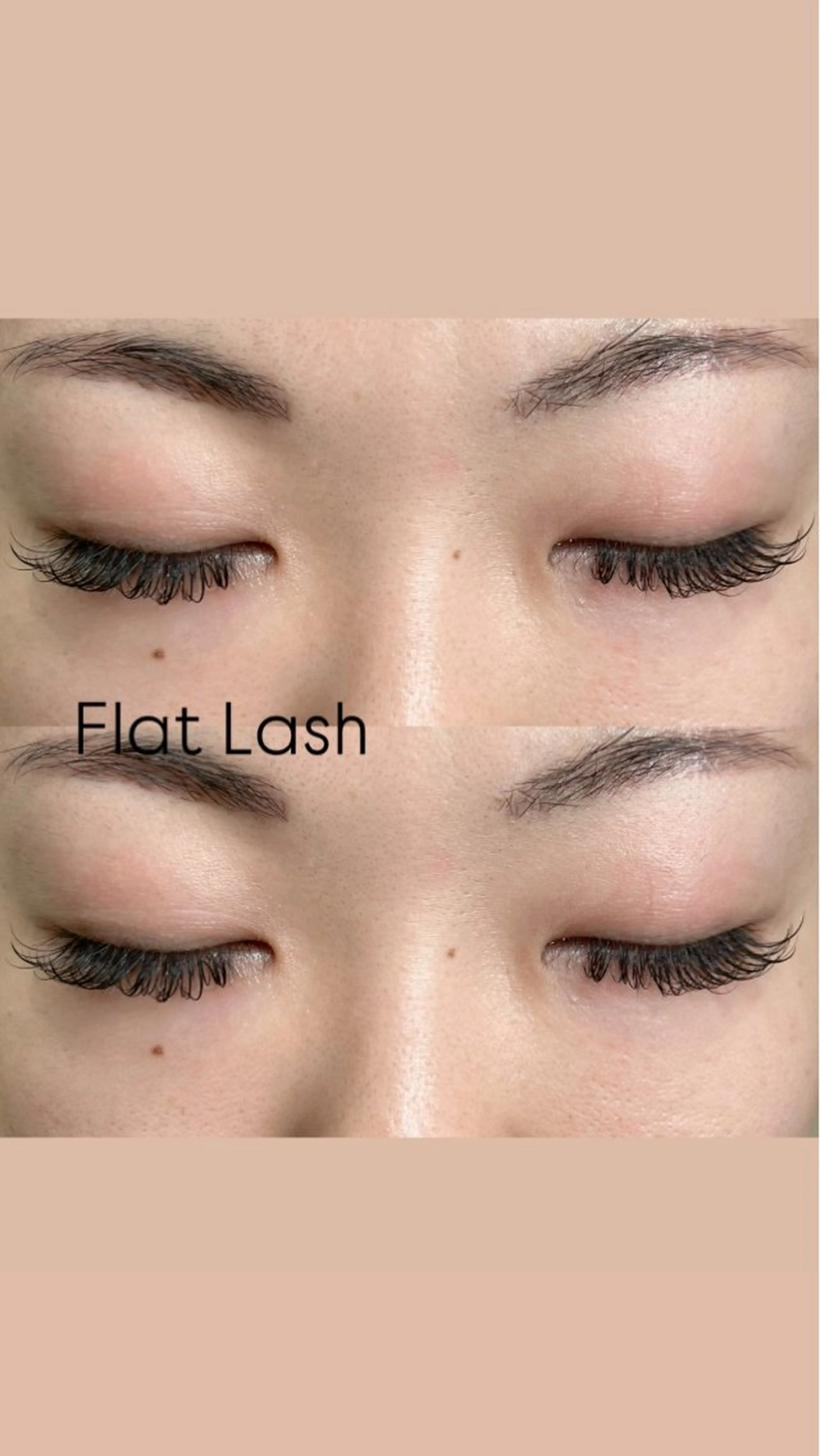 マツエク・マツパ マツエク Rimi 三国ヶ丘店 Rika🫧のマツエク・マツパデザイン