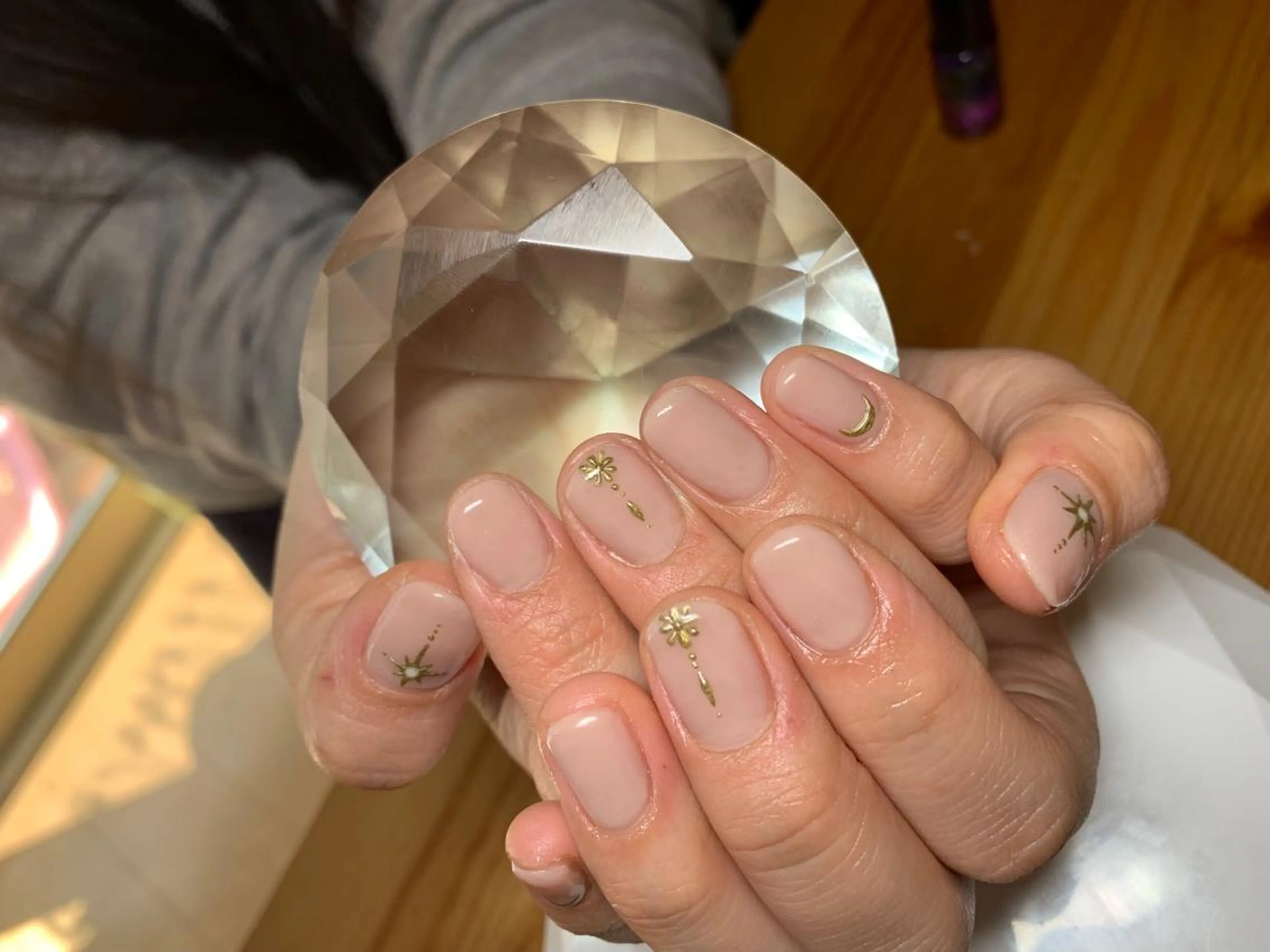 ネイル LAVISH nail salonのネイルデザイン