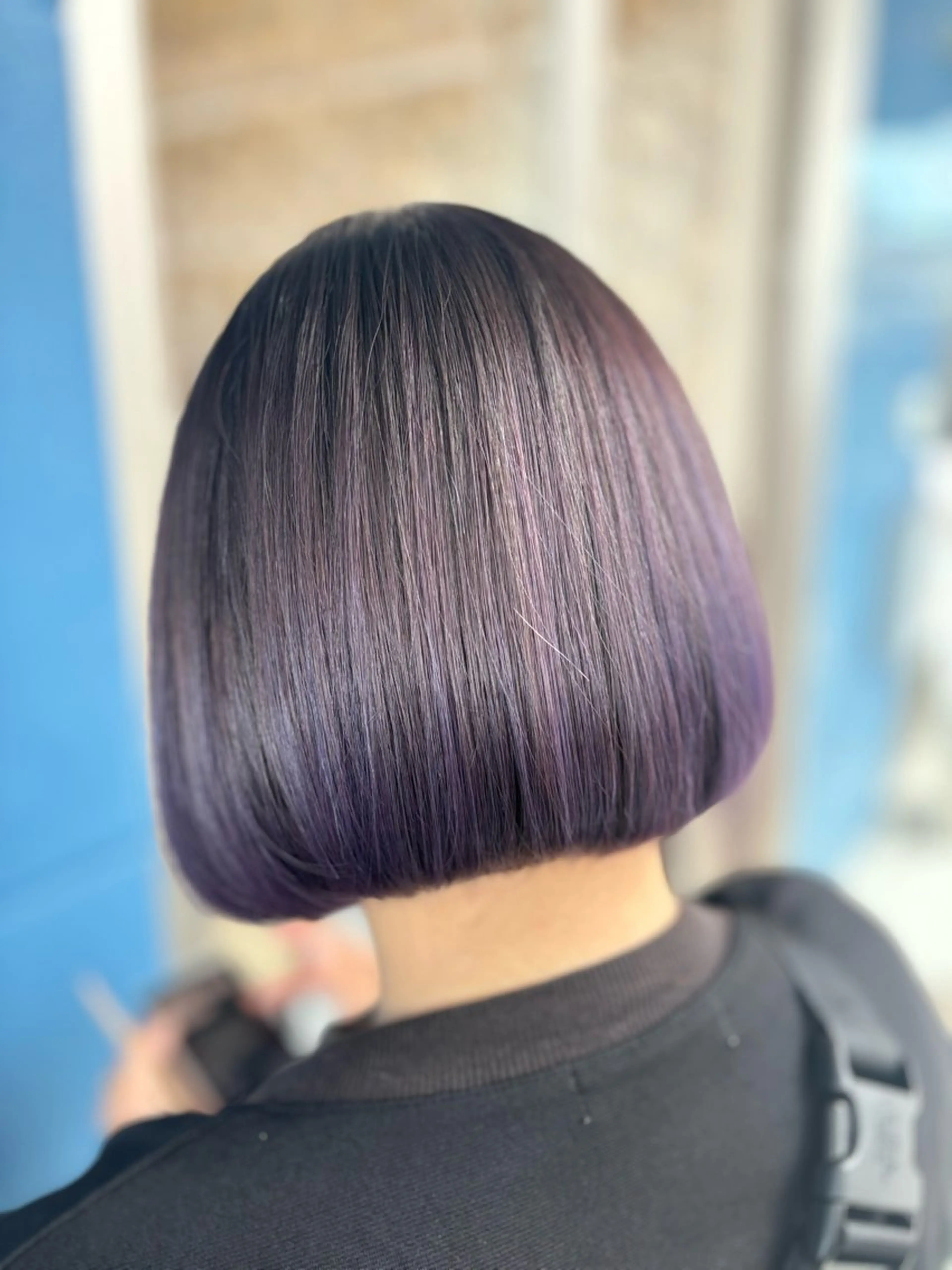 Miloc那覇店 Aino【髪質改善】のヘアスタイル