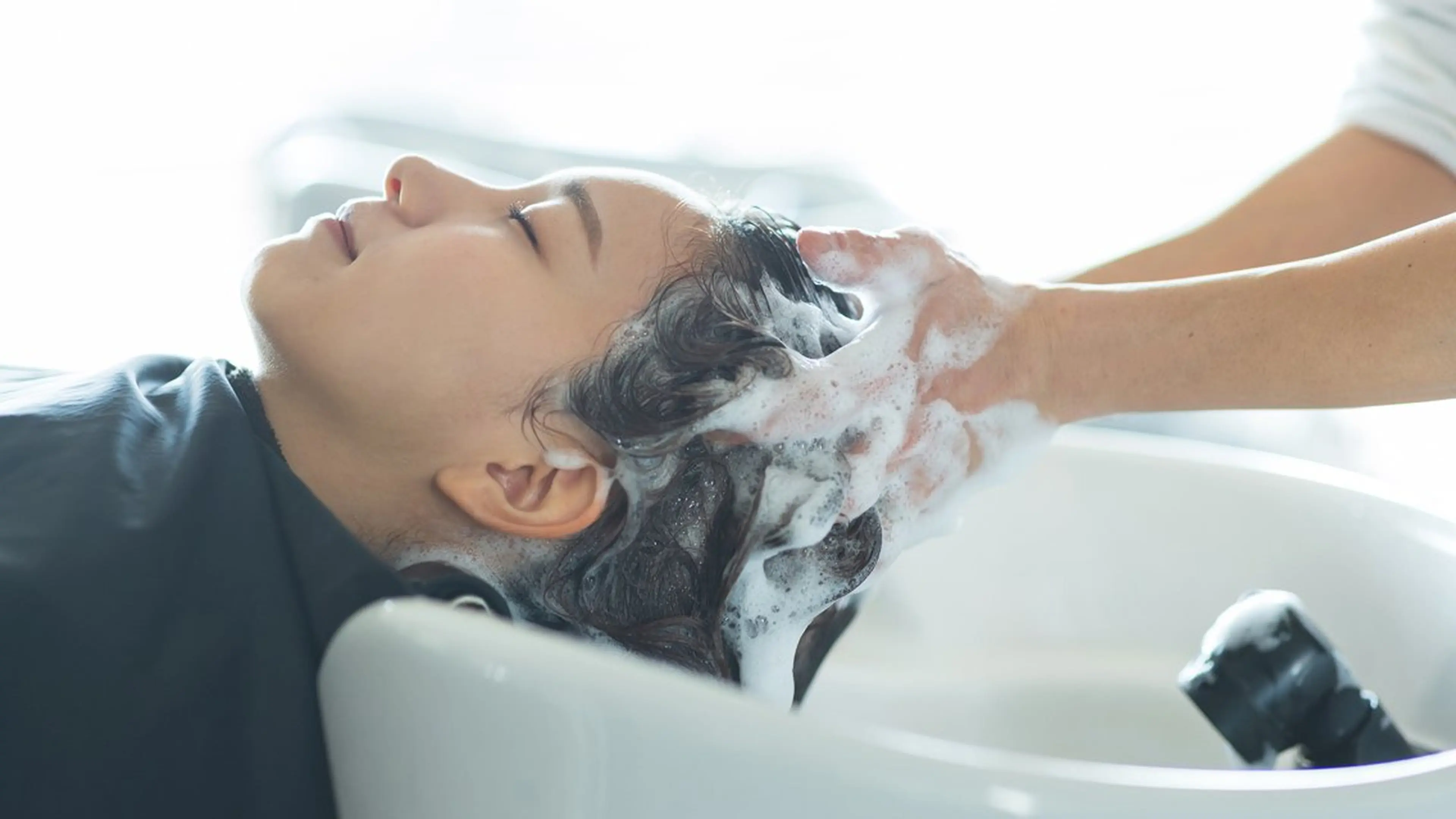 ヘッドスパ eMu*. ﾟ hayatoのヘアスタイル