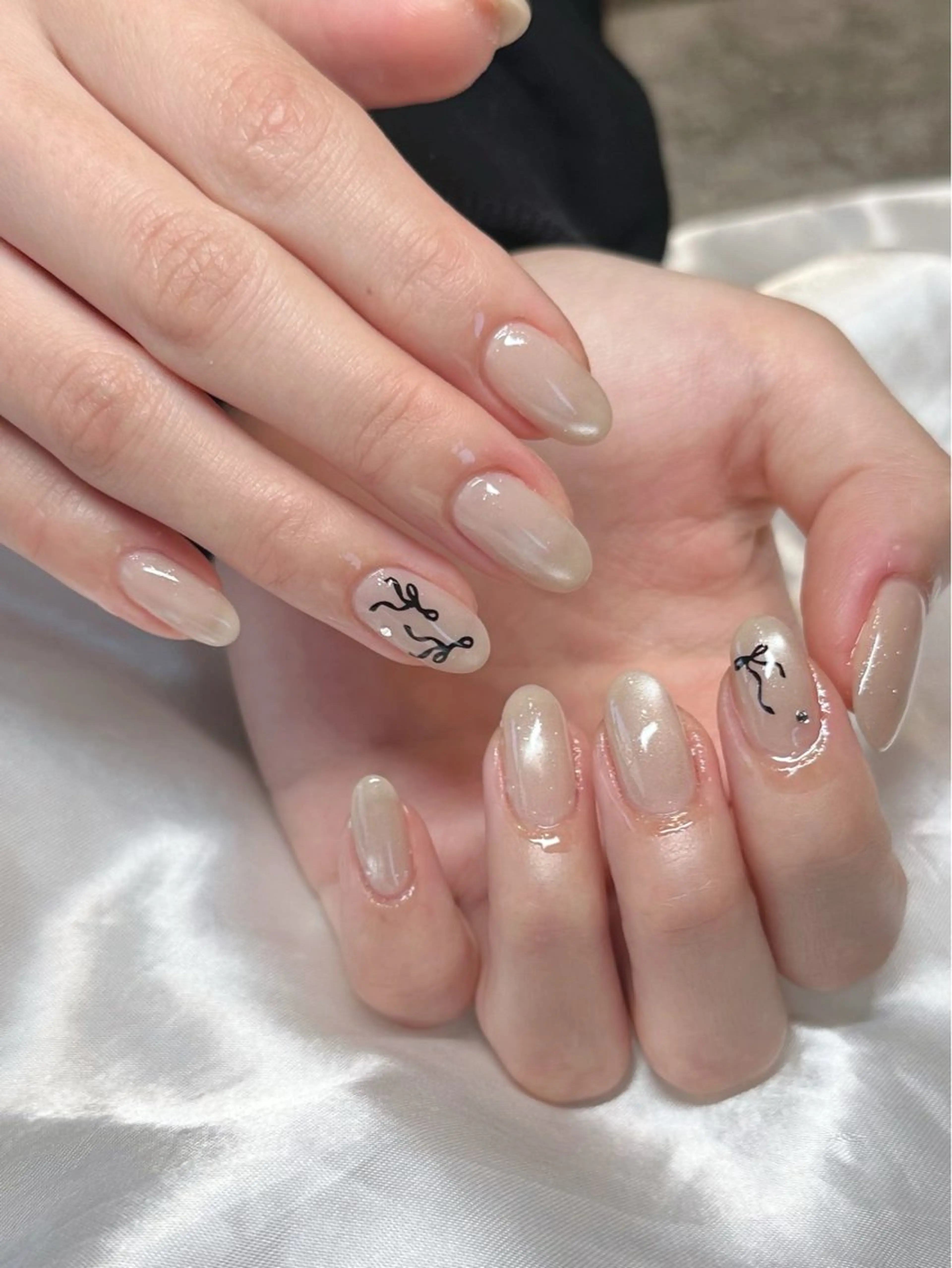 ネイル ハンドネイル at Nailのネイルデザイン