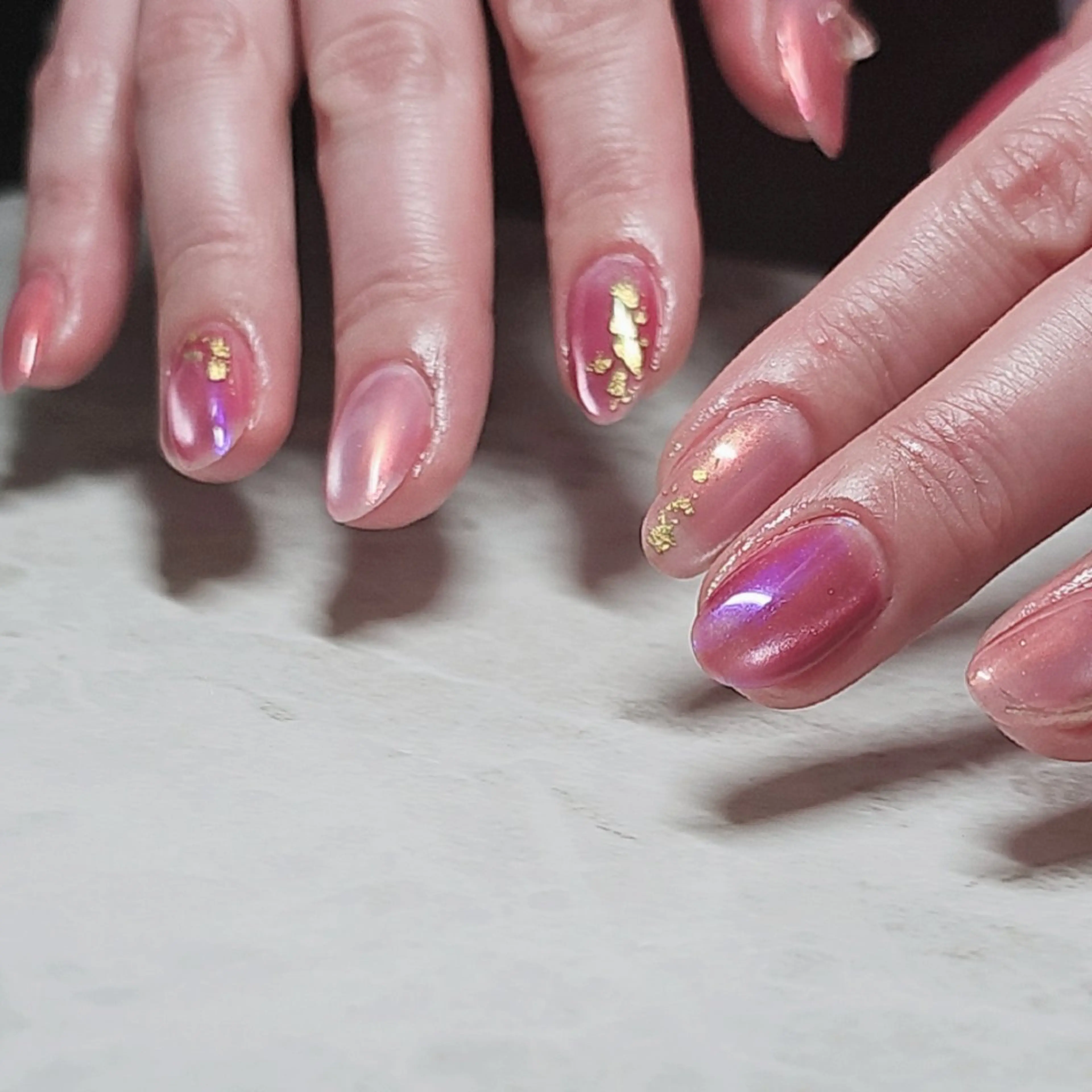 ネイル TotalSalon /JASMINEのネイルデザイン