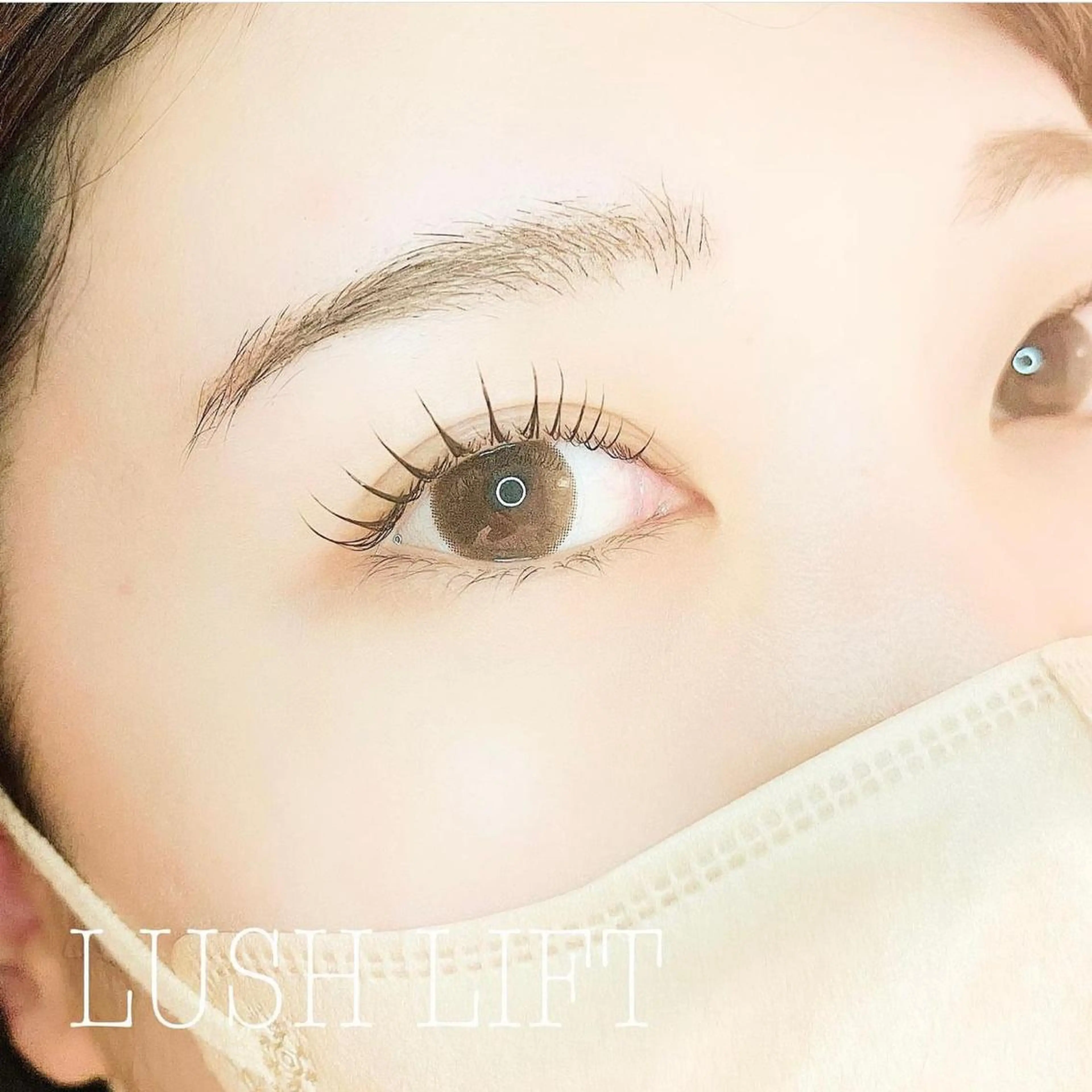 マツエク・マツパ アイブロウ knoman【ノマン】所属・knoman ノマン まつパ/マツエクのマツエク・マツパデザイン