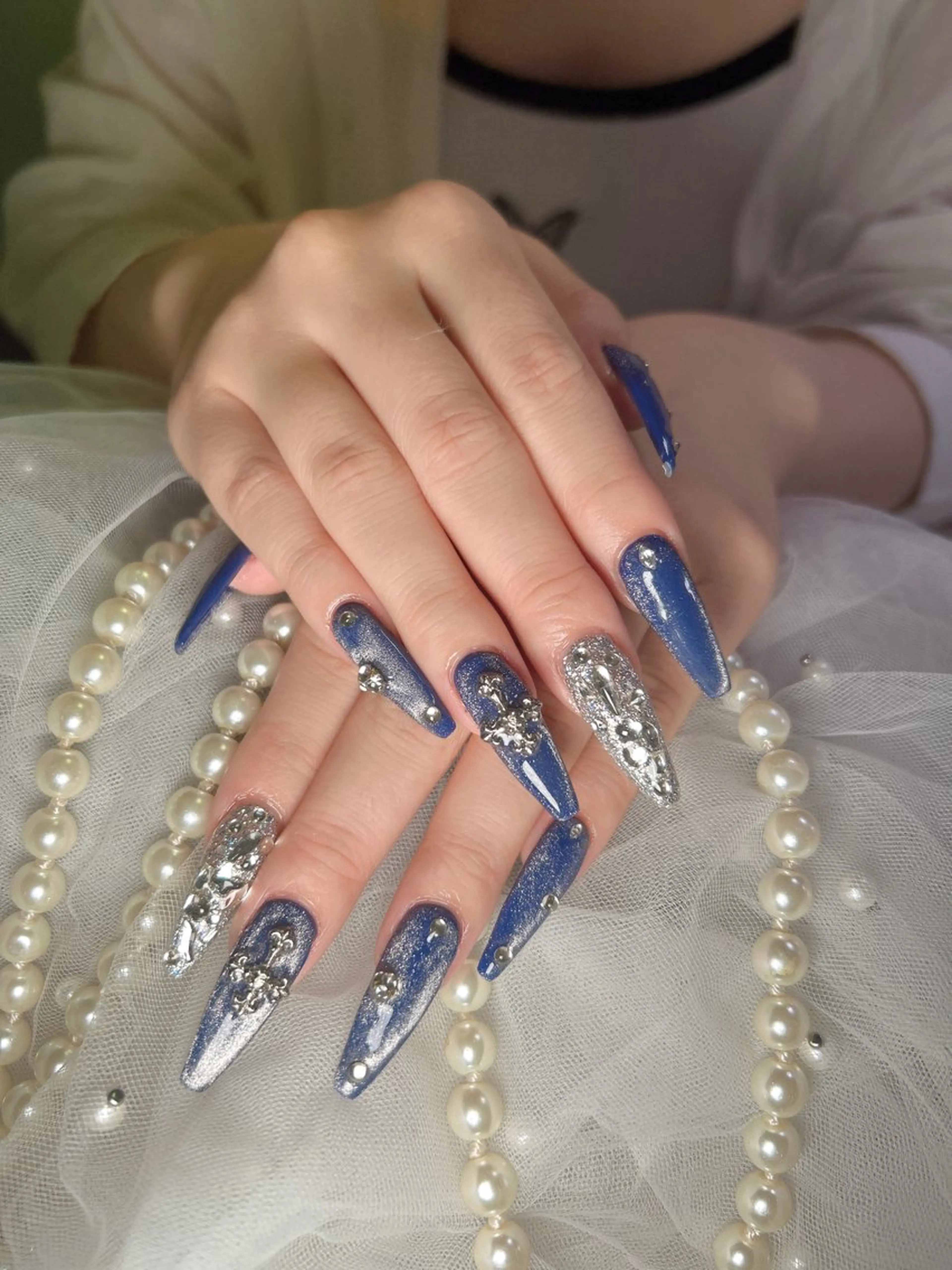 ネイル ゆき 🌻ひまわりサロンのネイルデザイン